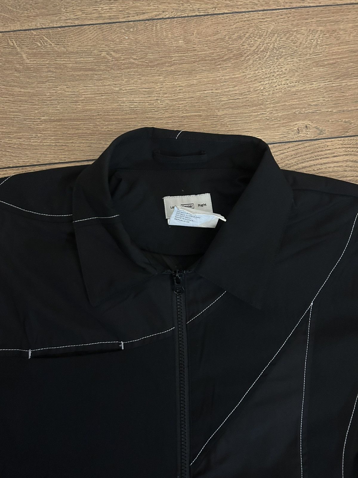 POST ARCHIVE FACTION (PAF) Post Archive Faction (PAF) 4.0 center jacket Size US XL / EU 56 / 4 - 5 Thumbnail