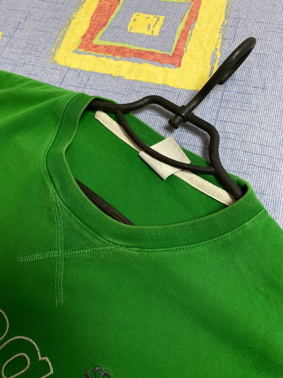 Nike Vintage 90s NIKE t shirt Y2K Size US L / EU 52-54 / 3 - 7 Thumbnail