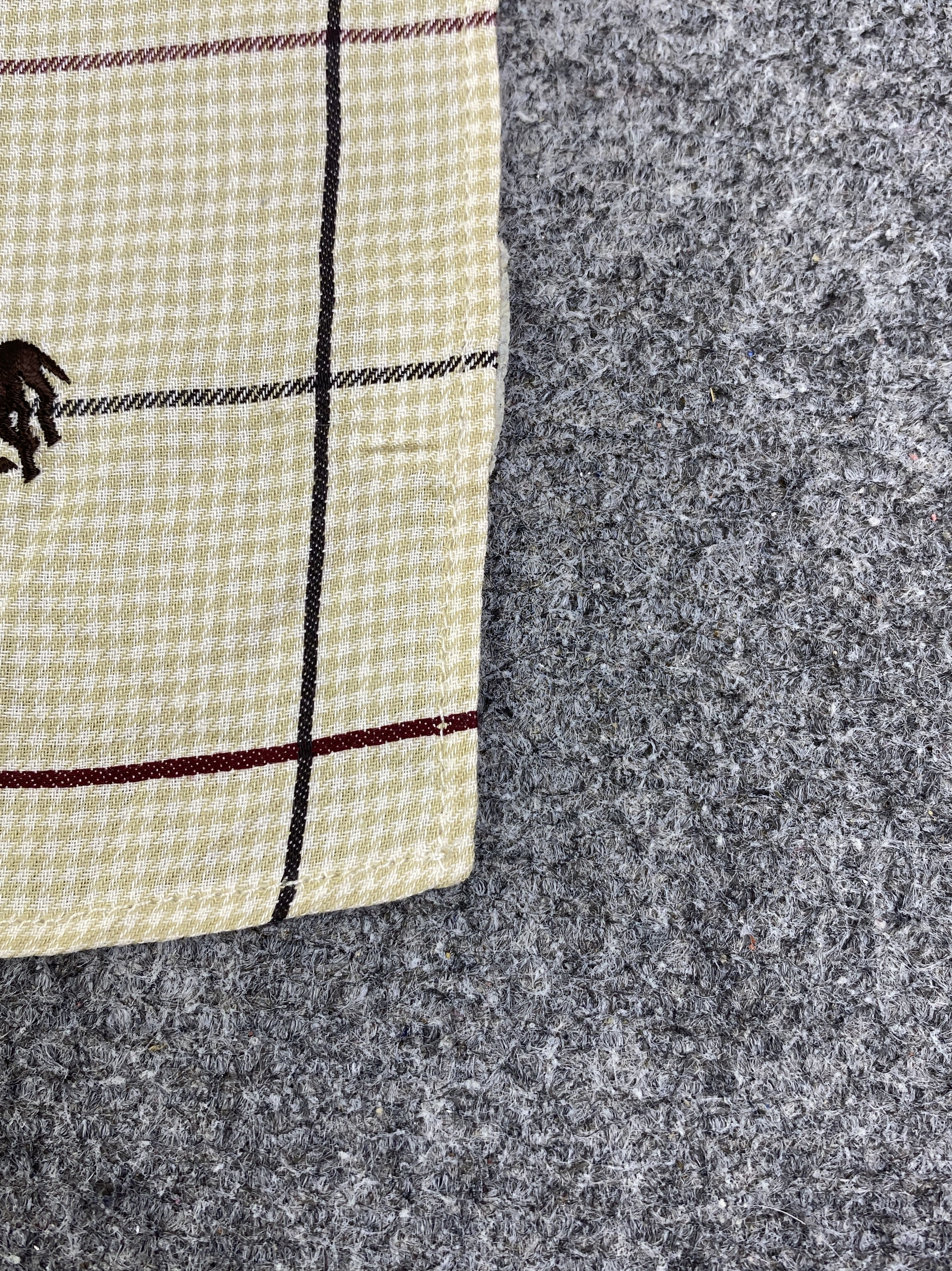 Polo Ralph Lauren Vintage Polo Ralph Lauren Handkerchief HKC1050 Size ONE SIZE - 6 Thumbnail