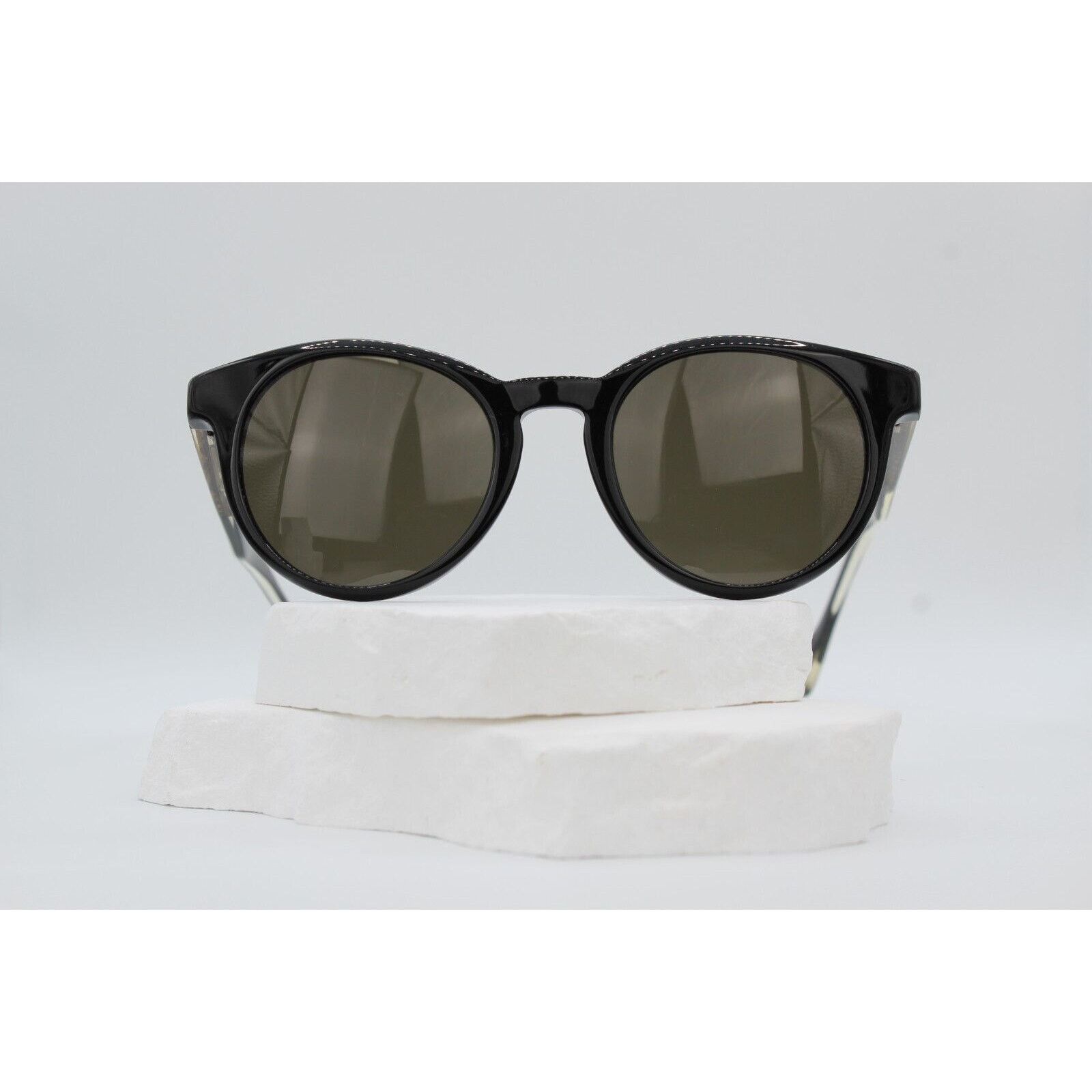 Hugo Boss BOSS 0912/S 1YSNR Sunglasses - Black Crystal/Brown Grey Size ONE SIZE - 2 Thumbnail