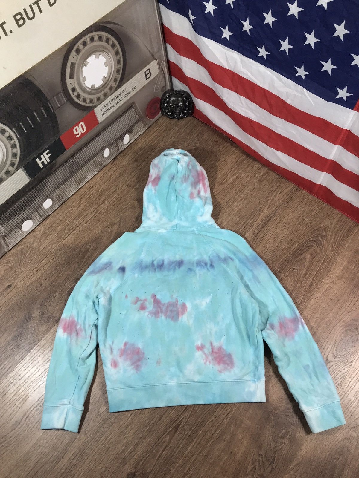 Zadig & Voltaire Zadig&Voltaire Hoodie Size S-XS Size XS / US 0-2 / IT 36-38 - 11 Thumbnail