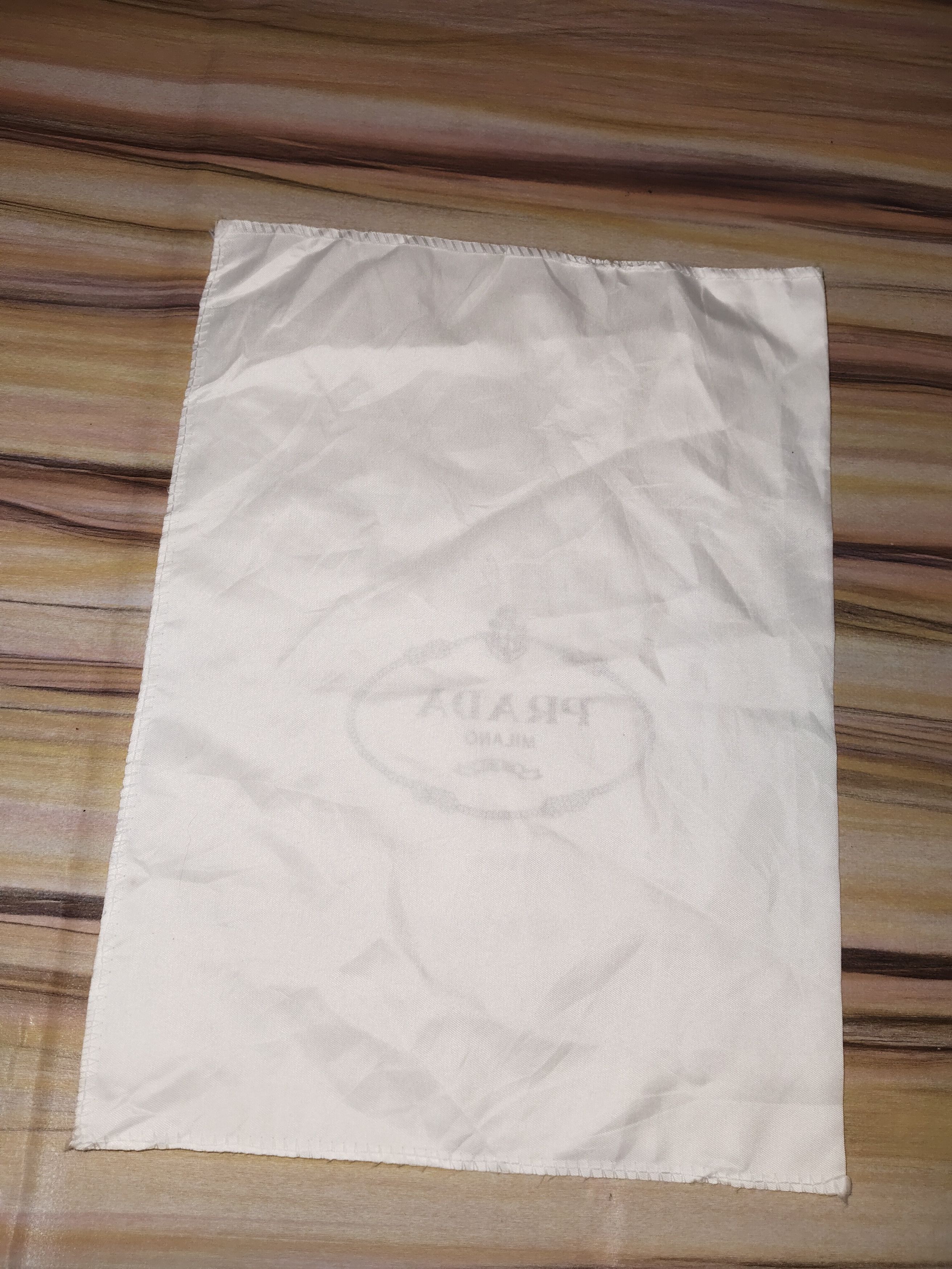 Prada PRADA Dust Bag Size ONE SIZE - 2 Thumbnail
