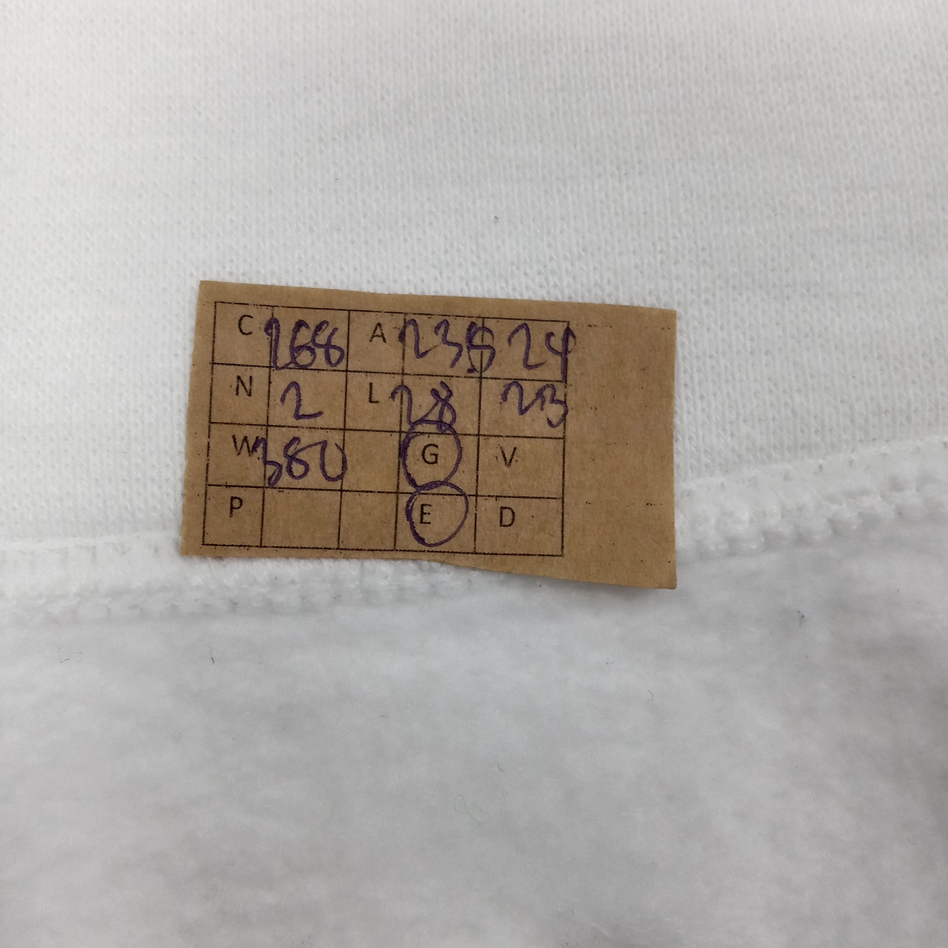 Vintage Harvard University Spell Out Sweatshirt C268N2 Size US L / EU 52-54 / 3 - 9 Thumbnail