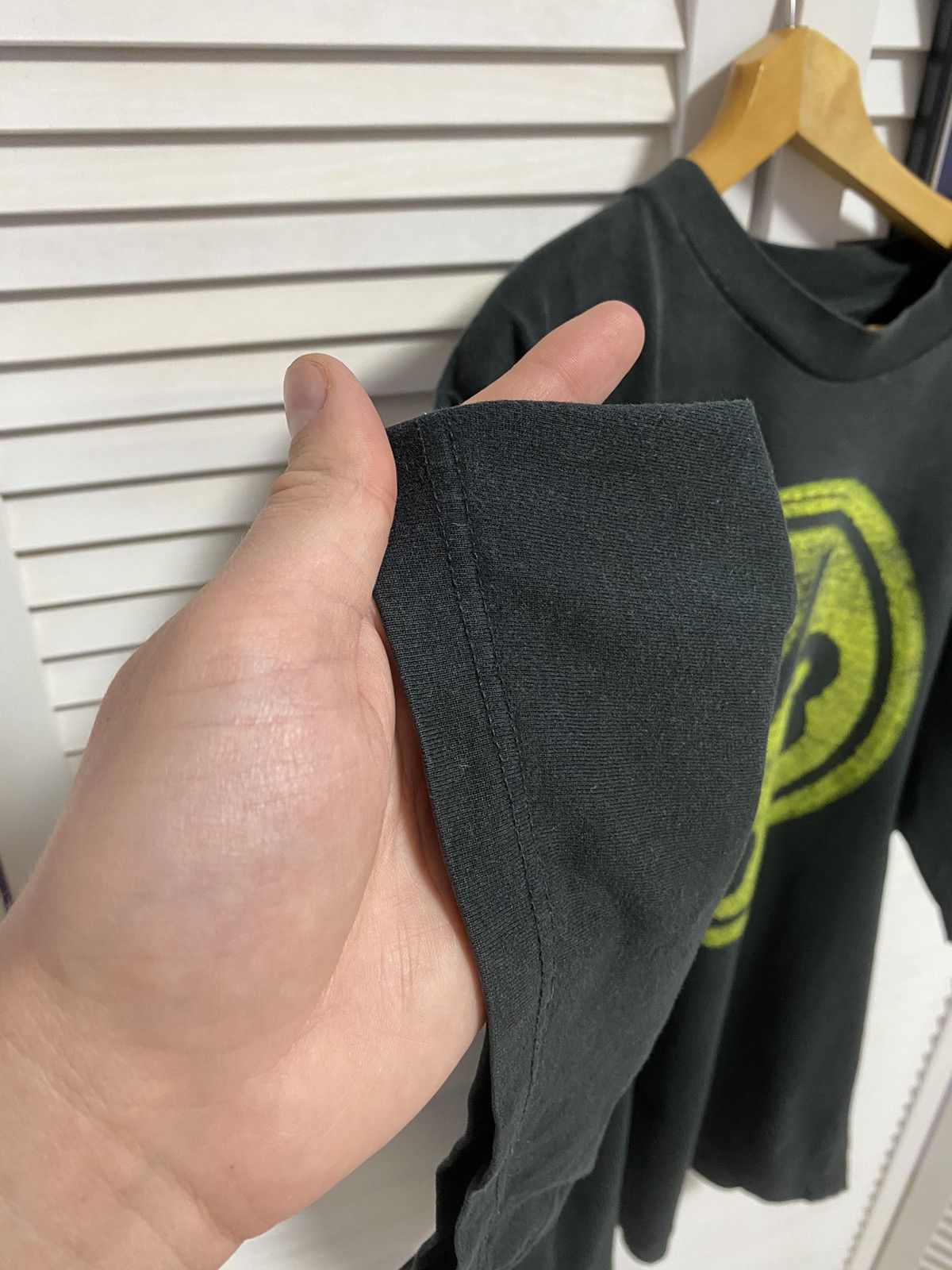 Nike × Vintage Vintage T-Shirt Tee Nike 1998 BVB Borussia Size US XL / EU 56 / 4 - 9 Thumbnail