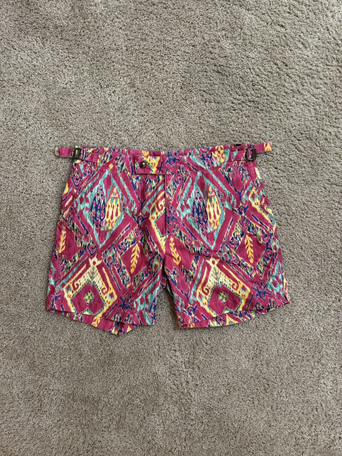 Polo Ralph Lauren Vintage Polo Ralph Lauren Shorts Size US 30 / EU 46 - 1 Thumbnail