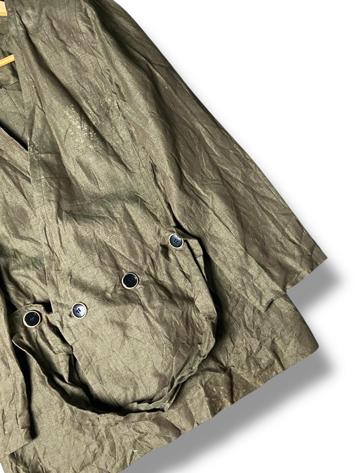 Yves Saint Laurent Yves Saint Laurent Diffusion Homme Jacket (147) Size US S / EU 44-46 / 1 - 4 Thumbnail