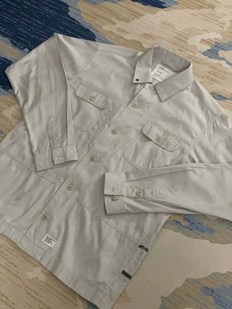 Wtaps Wtaps Two bags of shirts Size US L / EU 52-54 / 3 - 3 Thumbnail