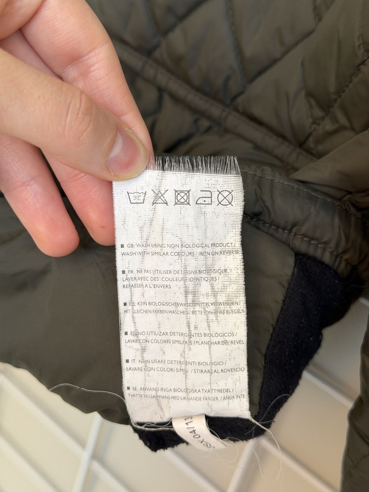 Musto Musto Kingston Quilted Jacket Mens Size M Zip Coat Vintage Size US M / EU 48-50 / 2 - 12 Thumbnail