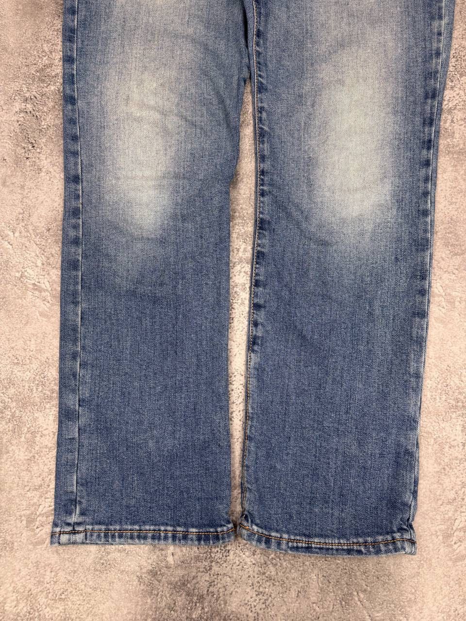 Weekend Max Mara Weekend Max Mara Women Boyfriend Fit Jeans Blue Size W29 Size 29" - 6 Thumbnail