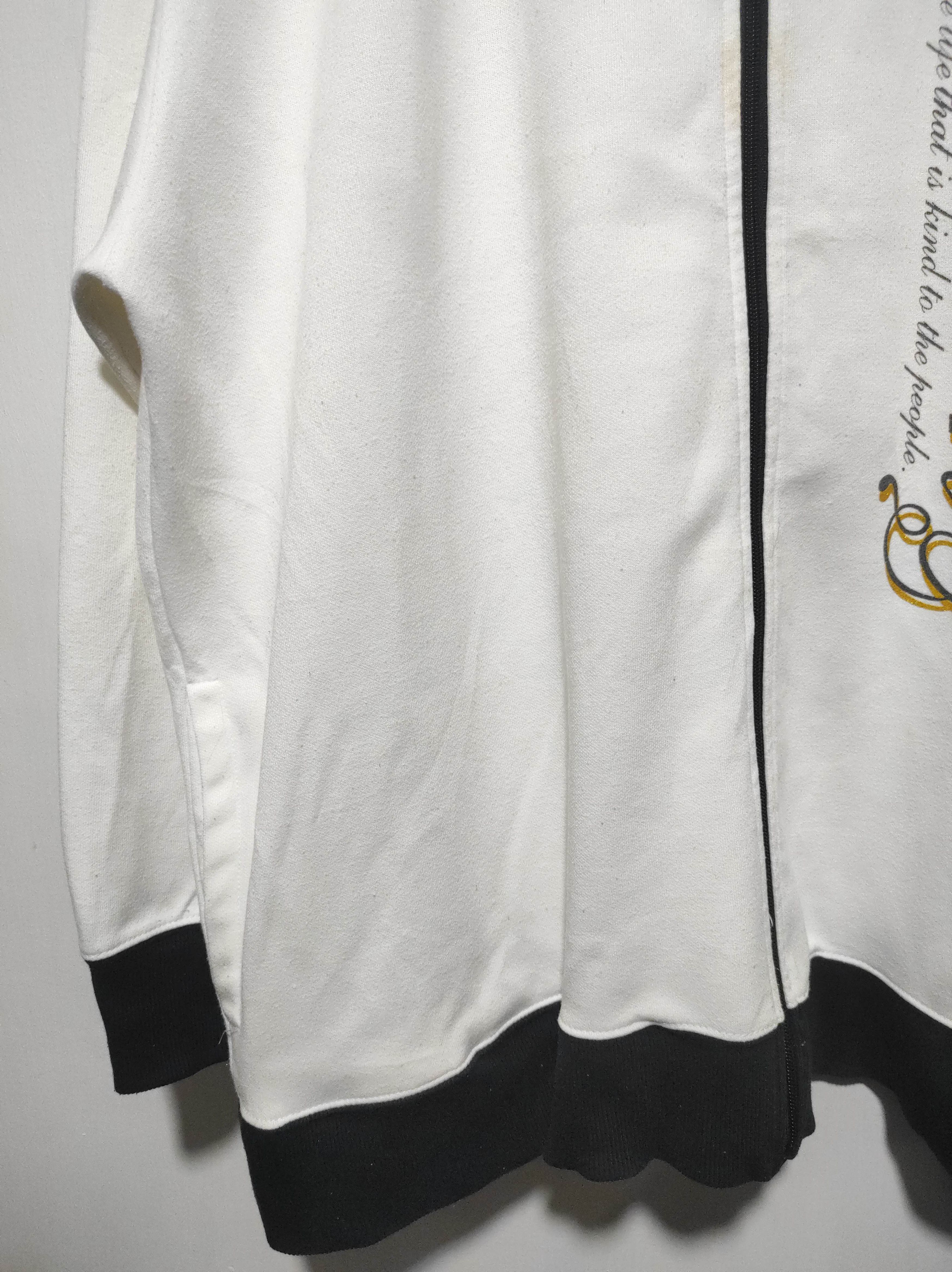Affliction Japanese Brand Pleggi Poem Wings Sweatshirt Size US XXL / EU 58 / 5 - 6 Thumbnail