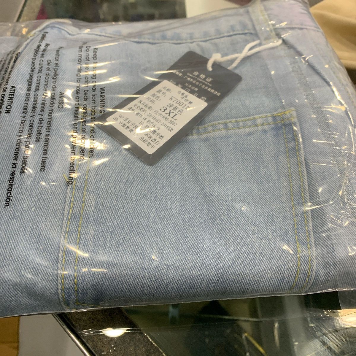 Other New jeans multiple sizes Size 32" / US 10 / IT 46 - 23 Thumbnail