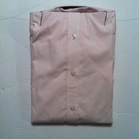 J.Crew J.CREW LUDLOW MENS NEW LIGHT PINK COTTON DRESS SHIRT 17/35 Size US XL / EU 56 / 4 - 5 Thumbnail