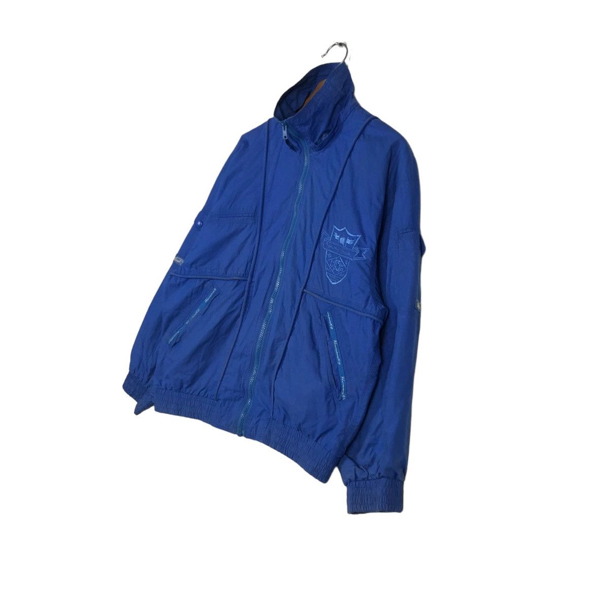 Japanese Brand 🔥VINTAGE BOMBER JACKET REFRESH THE SPIRIT JOHN WEERY Size US M / EU 48-50 / 2 - 4 Thumbnail