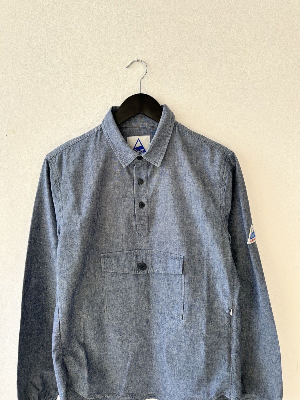 Cape Heights Cape Heights Hudson Mass Heritage Smock Jacket M Outdoor Size US M / EU 48-50 / 2 - 6 Thumbnail
