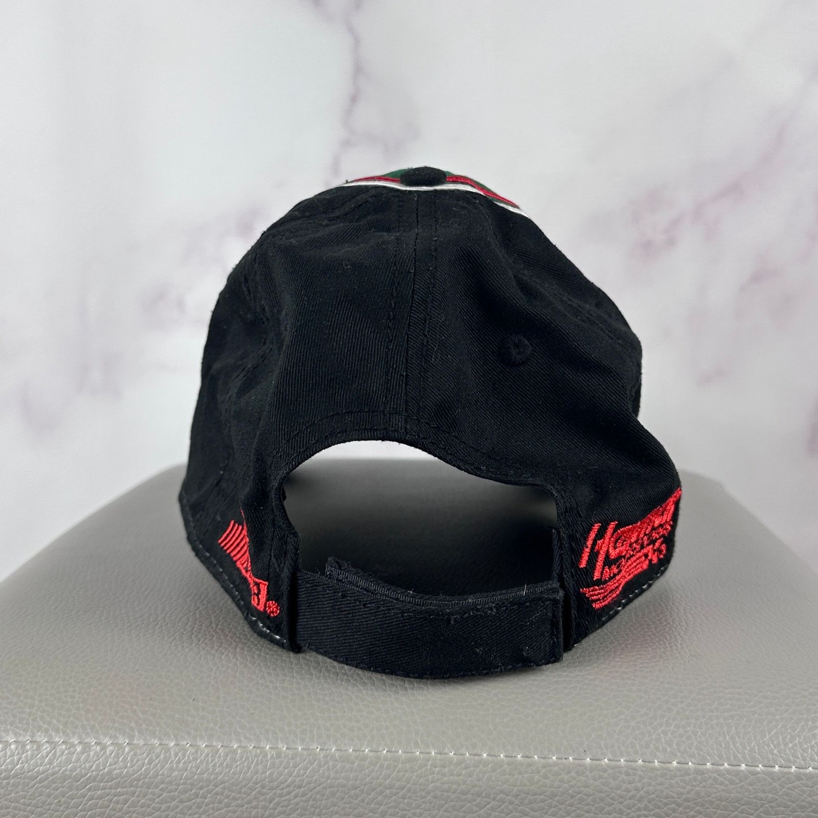 Chase Authentics NASCAR Dale Jr. Amp Energy Hat Size ONE SIZE - 5 Thumbnail