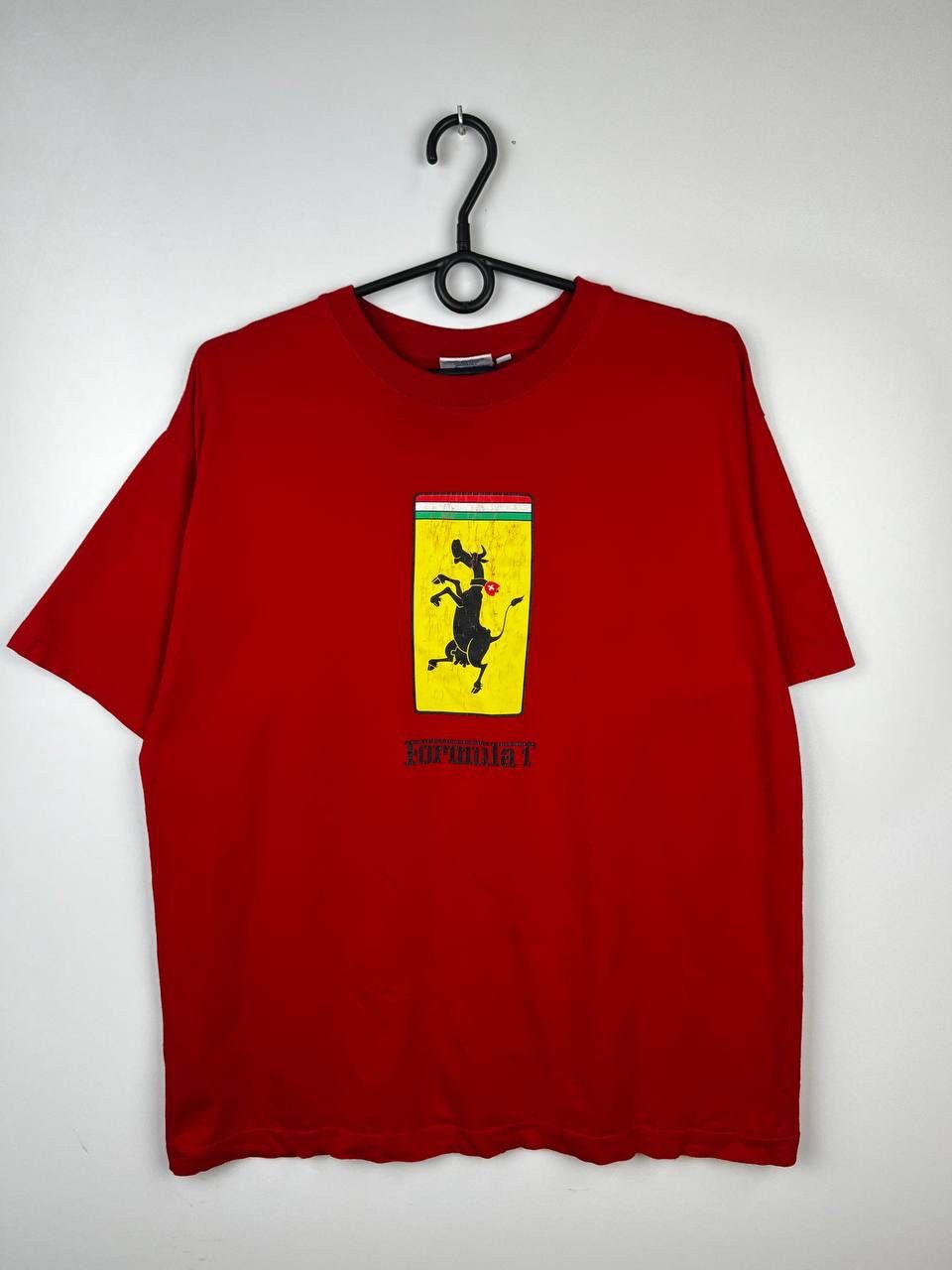 Other Formula 1 crazy racing vintage t-shirts size M Size US M / EU 48-50 / 2 - 1 Thumbnail