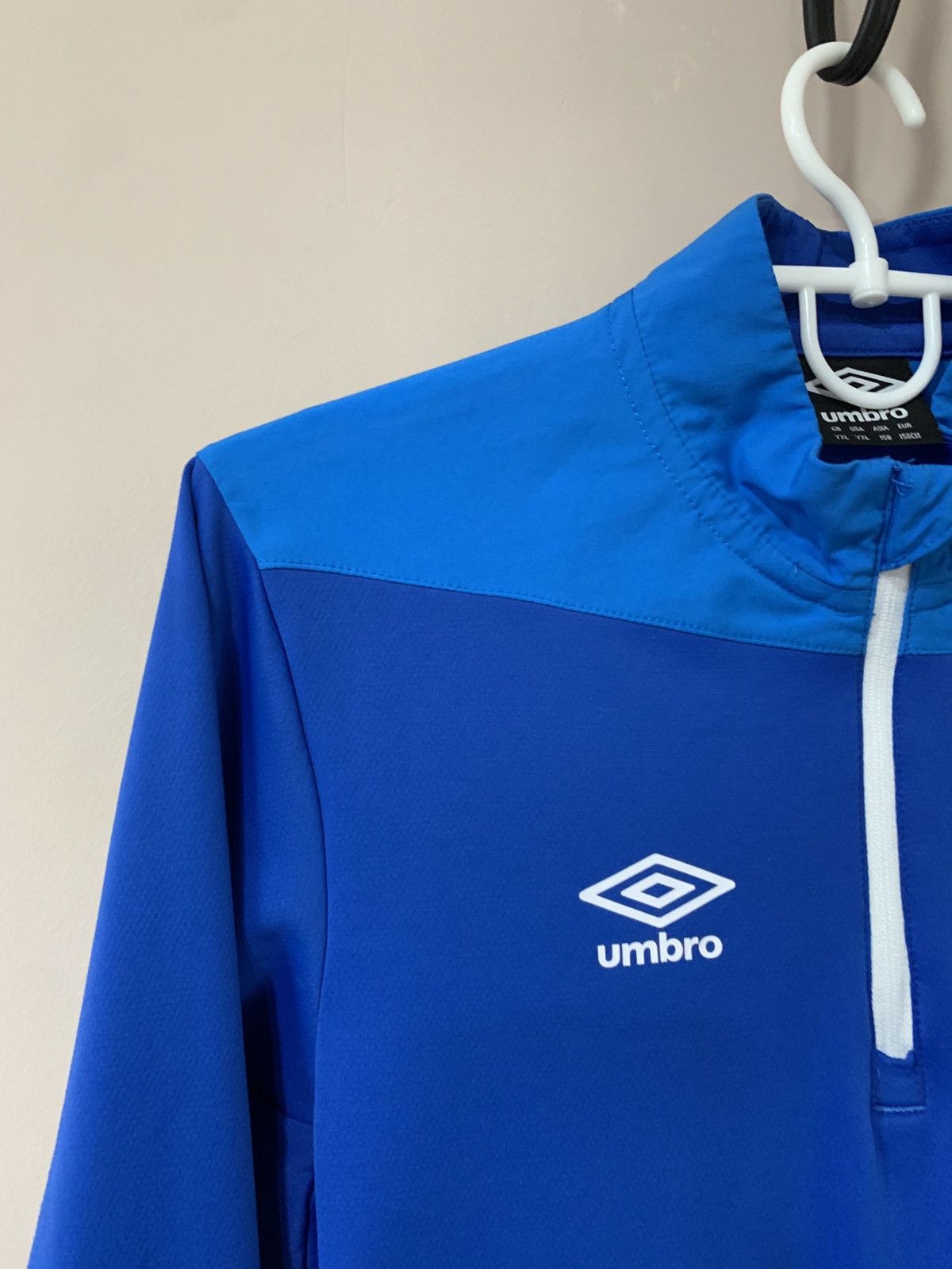 Umbro Everton Training Football Long Sleeve Umbro Soccer Size XS Size US XS / EU 42 / 0 - 3 Thumbnail