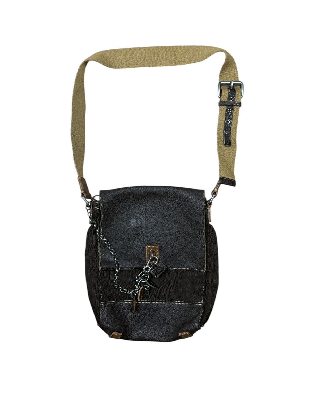 Dolce & Gabbana Vintage Dolce & Gabbana Shoulder bag Size ONE SIZE - 1 Thumbnail