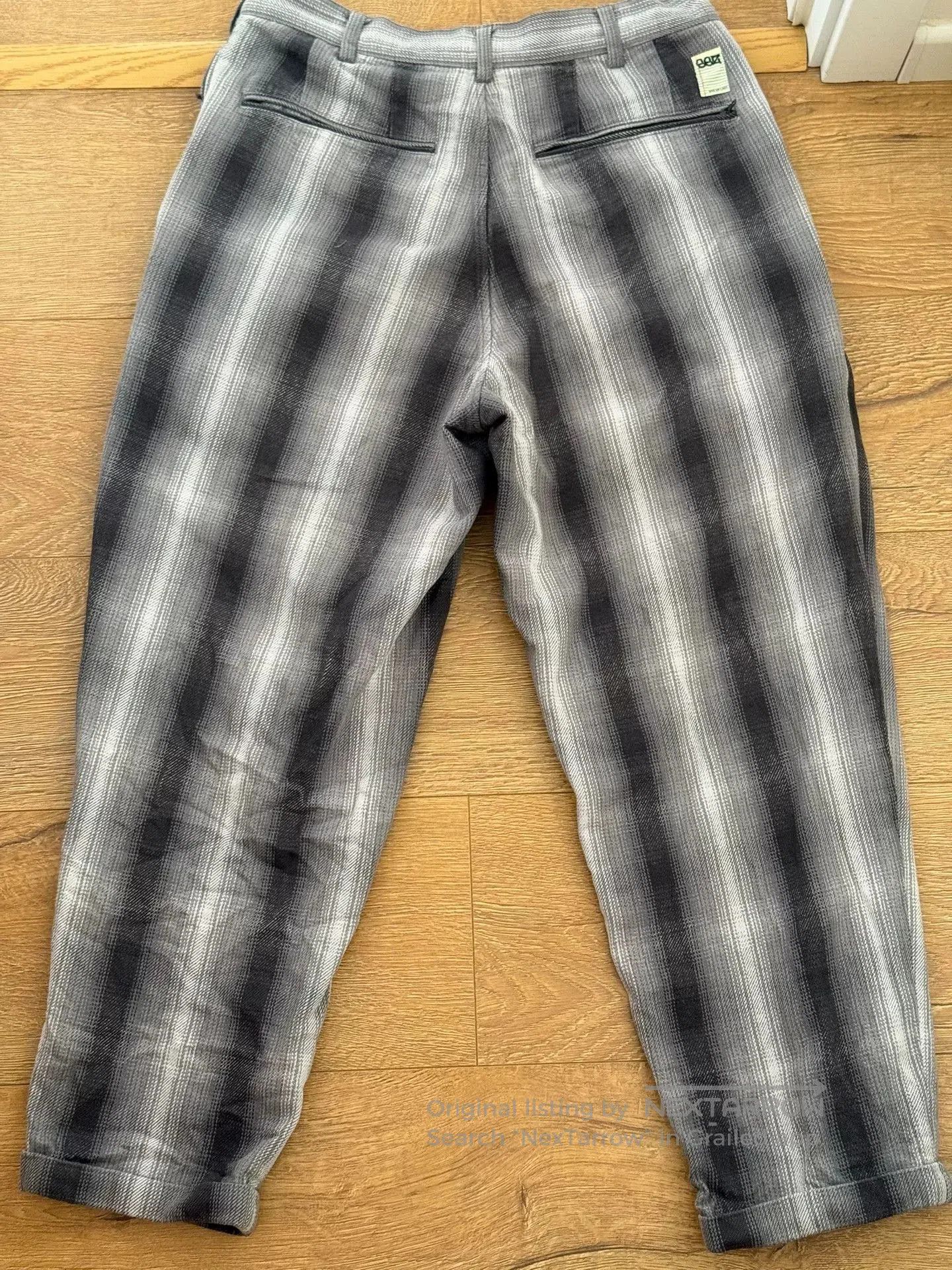 Beams Japan Beams Surf & Skate SSZ Skate Pants. Size US 31 - 3 Thumbnail
