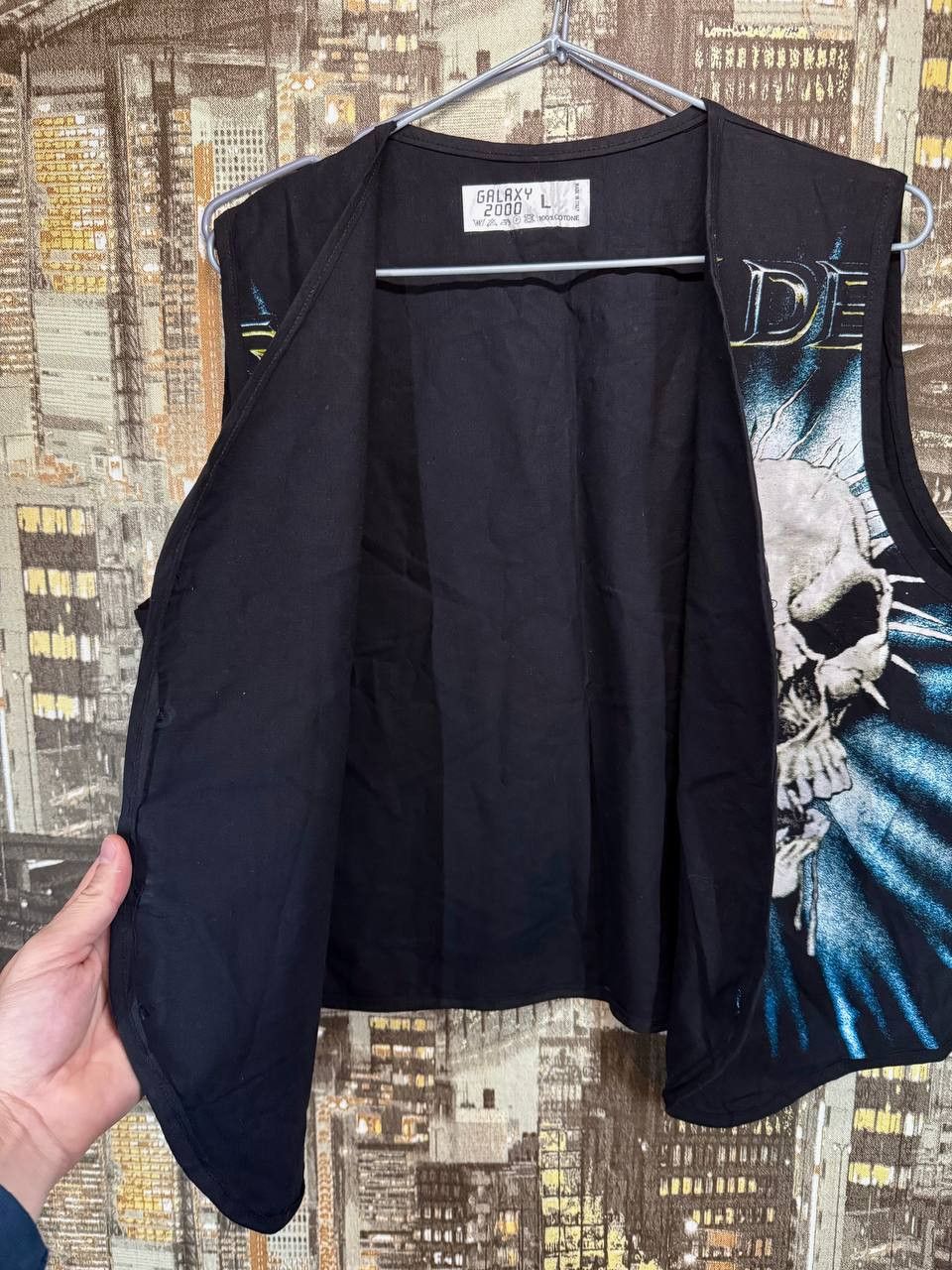Megadeth Megadeth Vintage 90x Y2K shirt Size US M / EU 48-50 / 2 - 5 Thumbnail