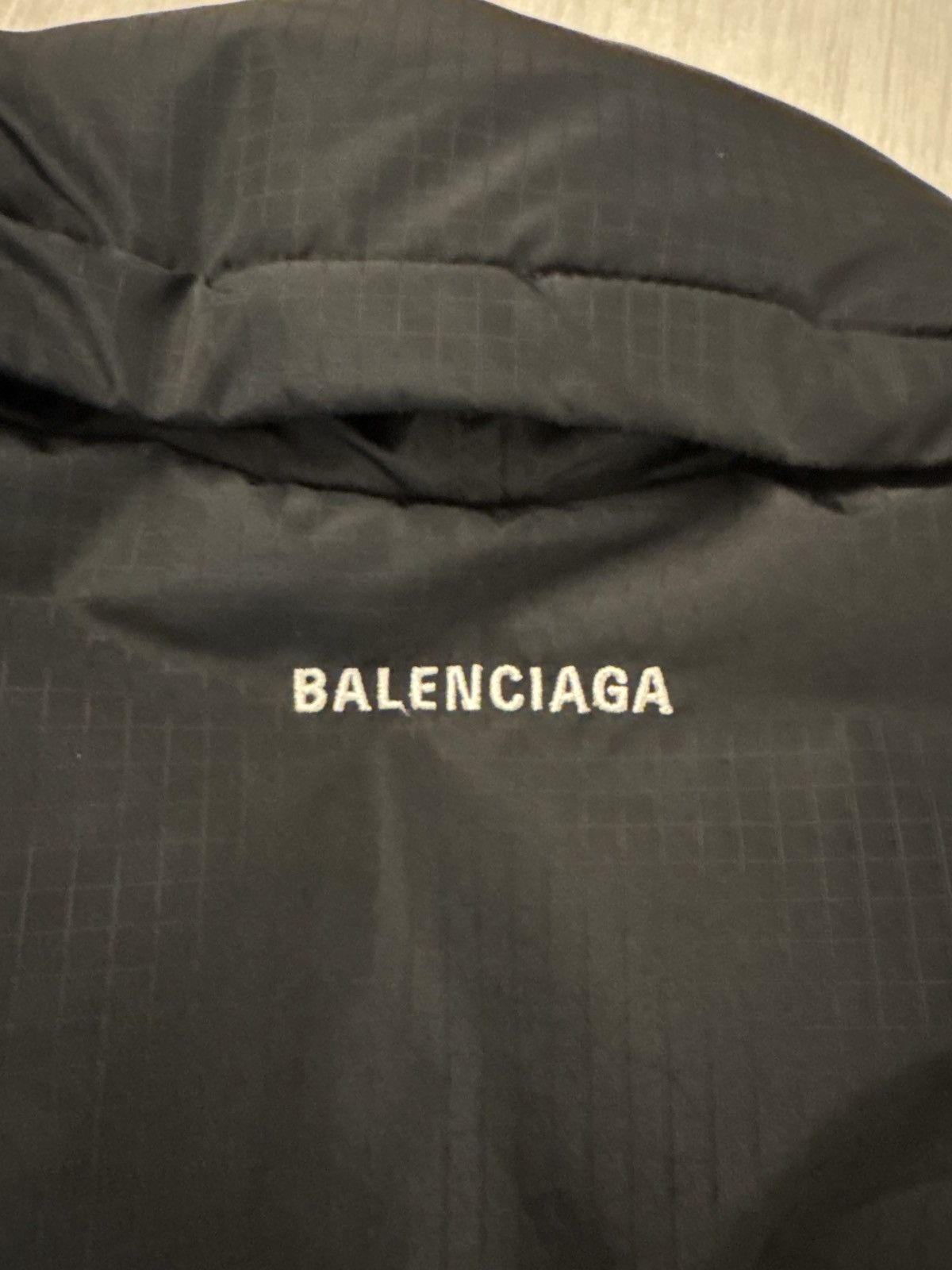 Balenciaga Balenciaga Oversized Parka Size US M / EU 48-50 / 2 - 3 Thumbnail