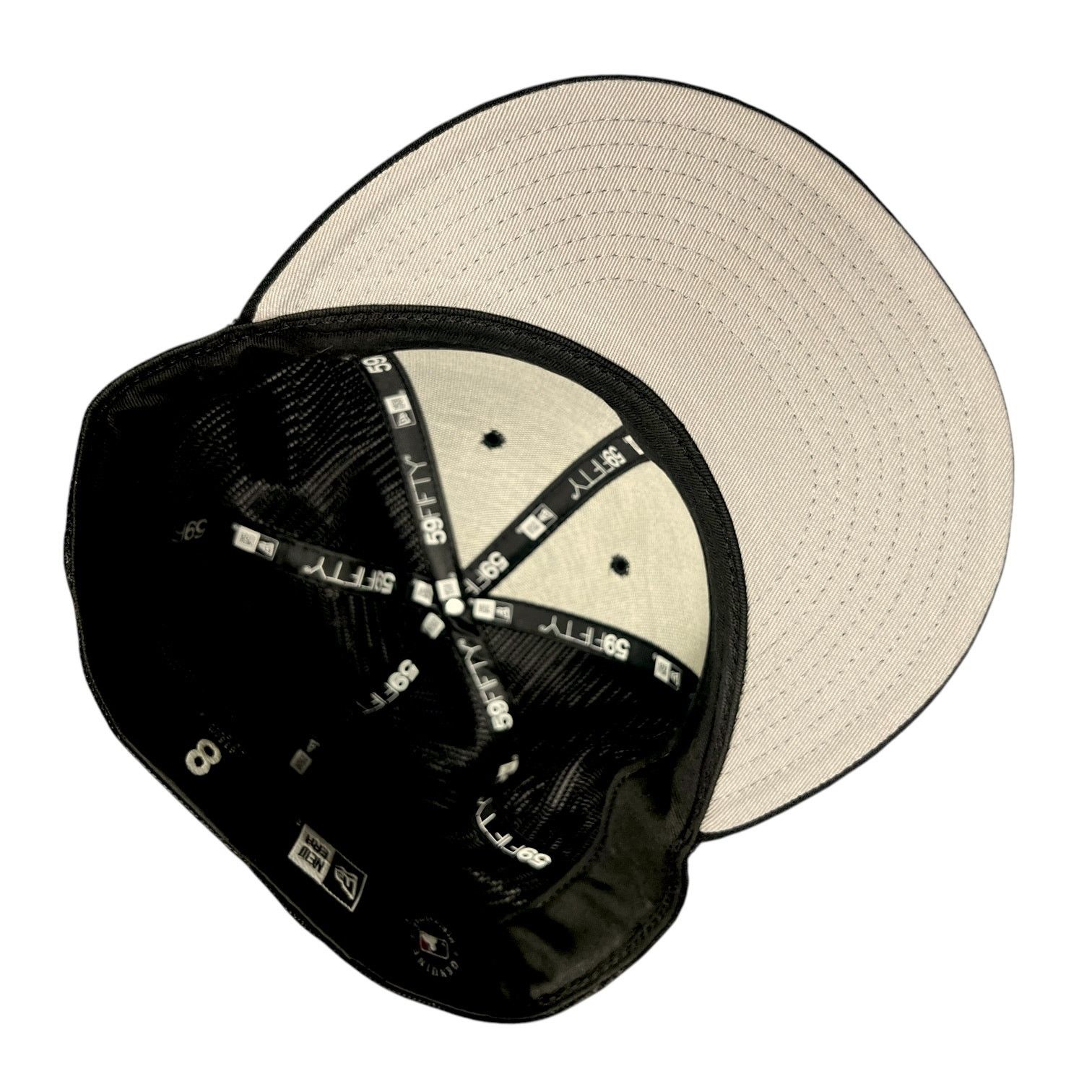 New Era New Era 59Fifty White Sox Trucker Snapback - 8 Low Profile Size ONE SIZE - 6 Thumbnail