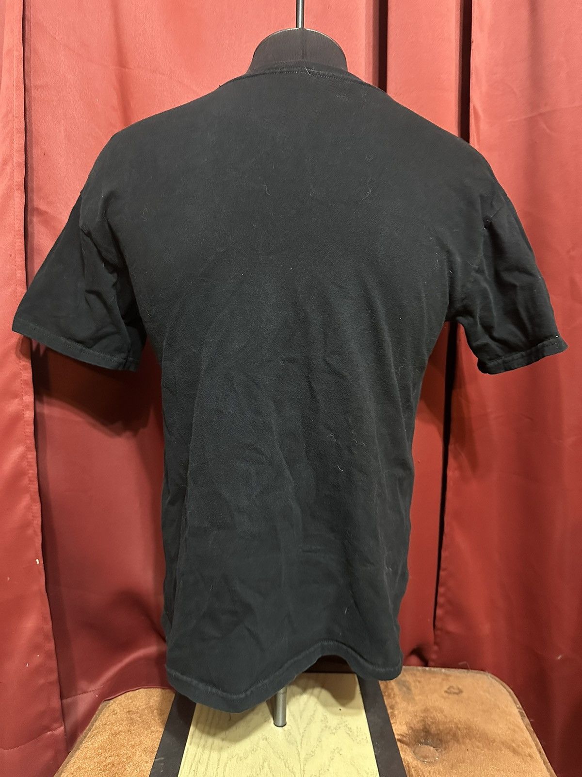 Band Tees × The Rolling Stones × Vintage Vintage The Rolling Stones Tshirt Y2K Band Tee Tongue Logo Size US M / EU 48-50 / 2 - 2 Thumbnail