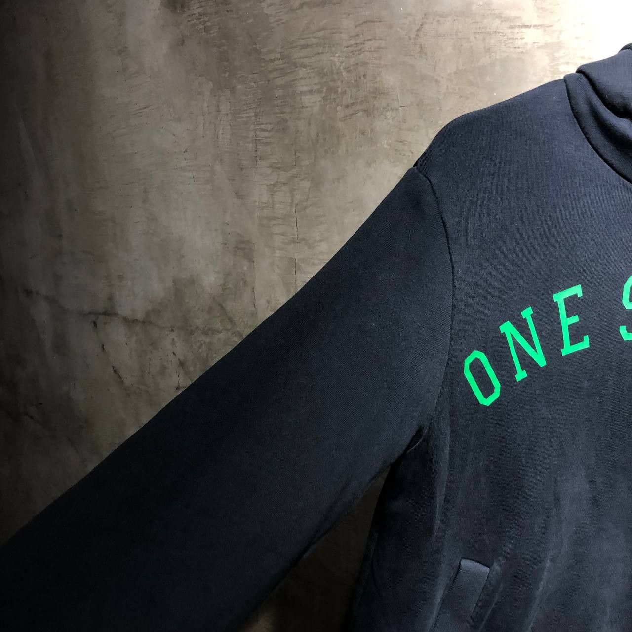 Raf Simons Raf Simons One 9 Nine 5 pull over hoodie Size US M / EU 48-50 / 2 - 5 Thumbnail