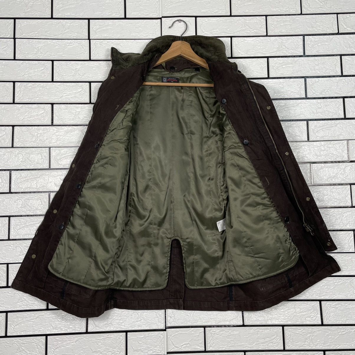 Michel Klein Michel Klein Homme Utility Multipocket Jacket Size US S / EU 44-46 / 1 - 11 Thumbnail