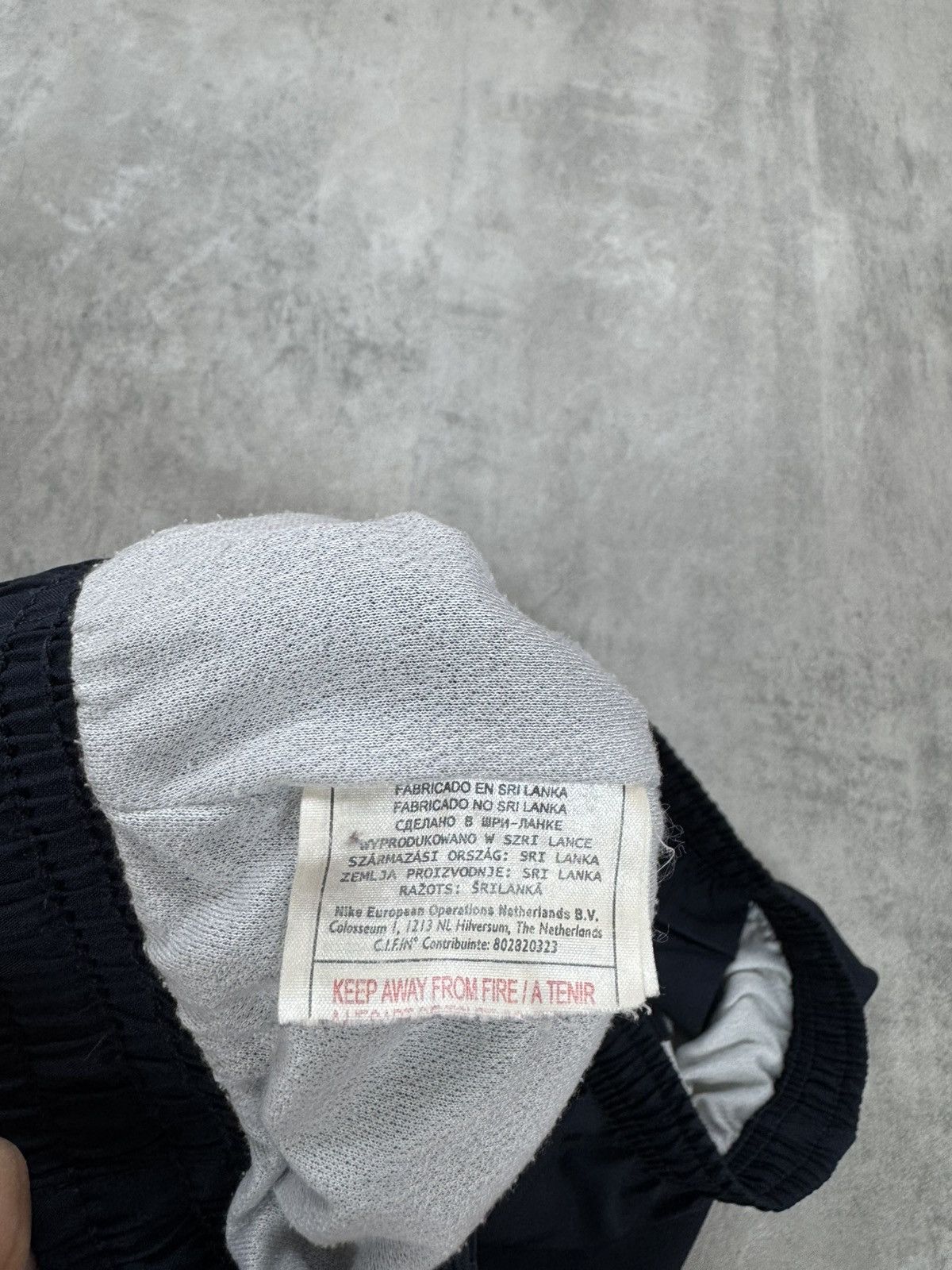 Japanese Brand Vintage Nike DRI-FIT Running Jogging shorts Marathon XL Size US 32 / EU 48 - 6 Thumbnail