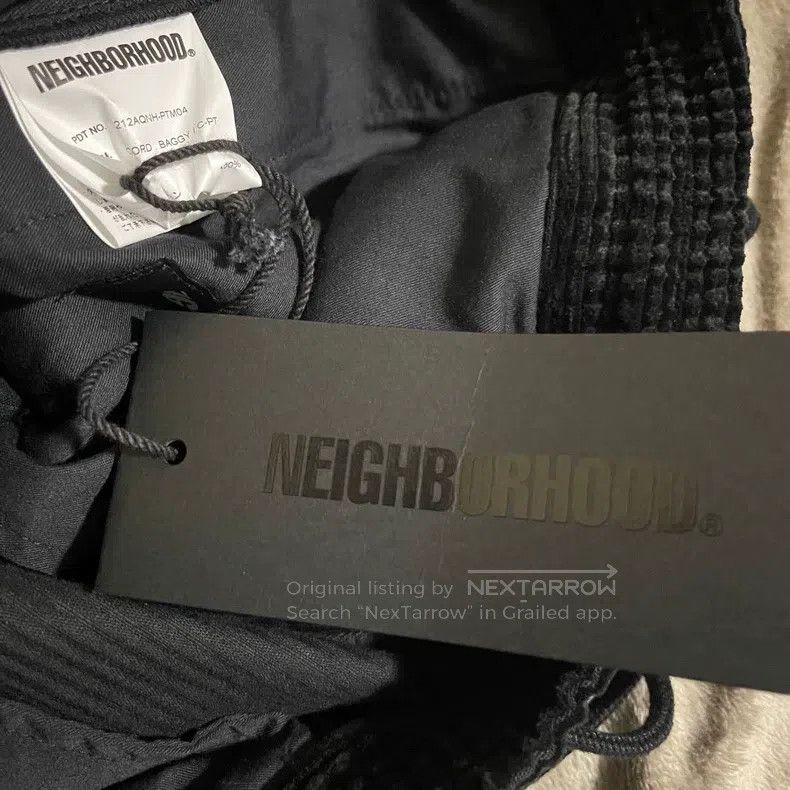 Neighborhood Neighborhood size L Corduroy Pants Size US 27 - 3 Thumbnail