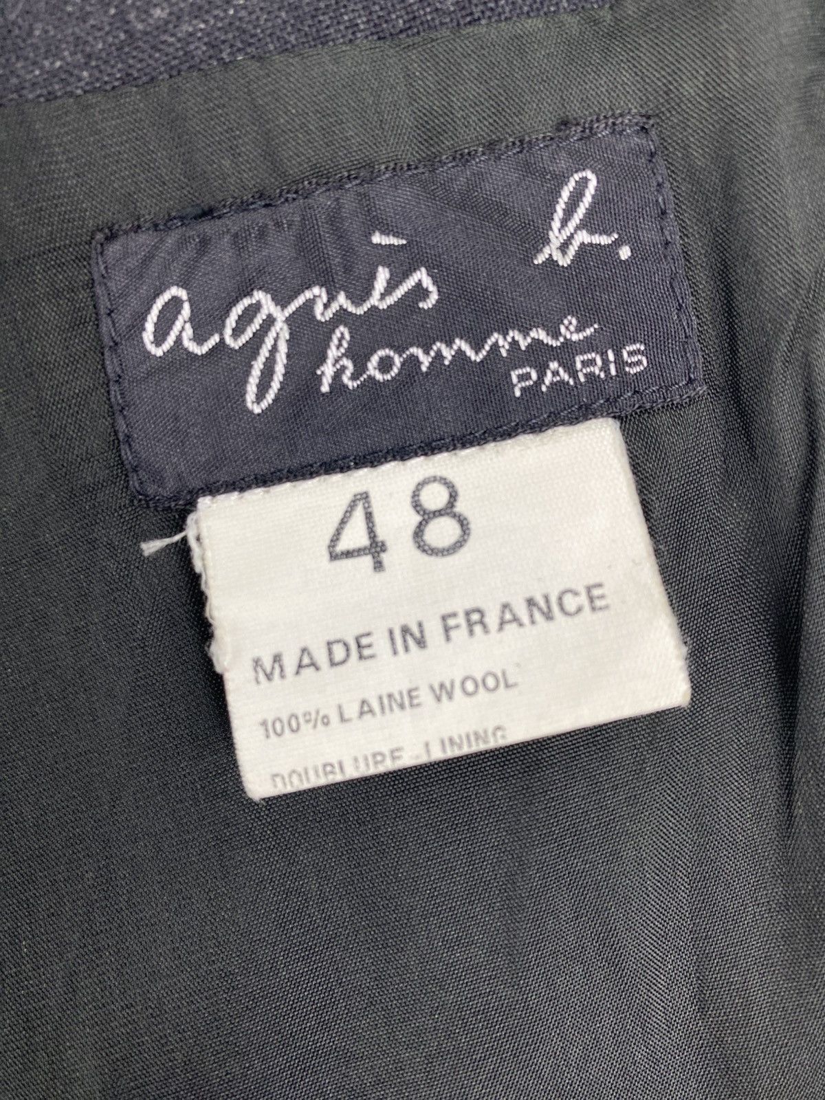 Vintage × agnes b. Vintage Agnes B. Blazer Size US S / EU 44-46 / 1 - 14 Thumbnail