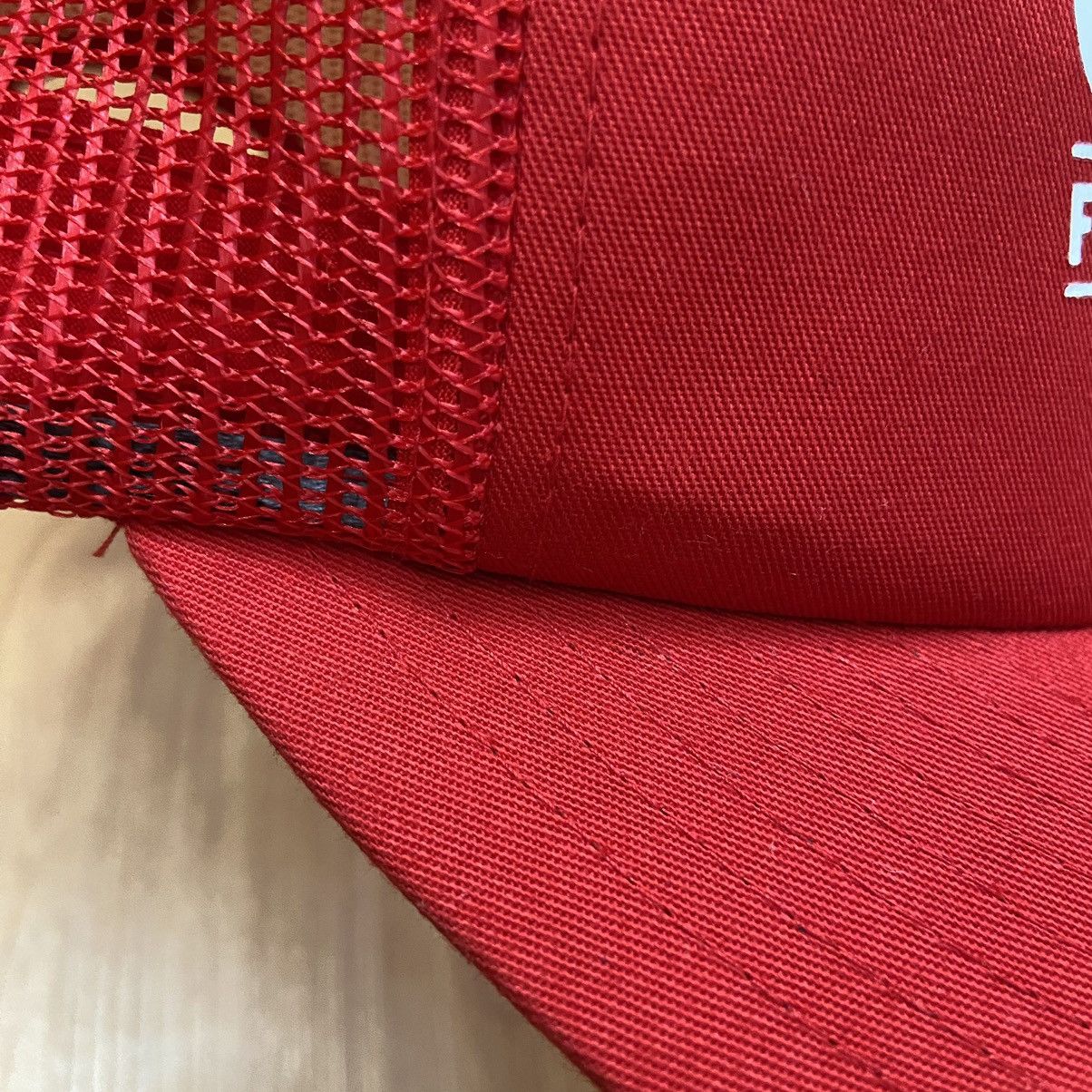 Etnies × Vintage Etnies Vintage Y2K Logo Skateboarding Trucker Hat Size ONE SIZE - 9 Thumbnail