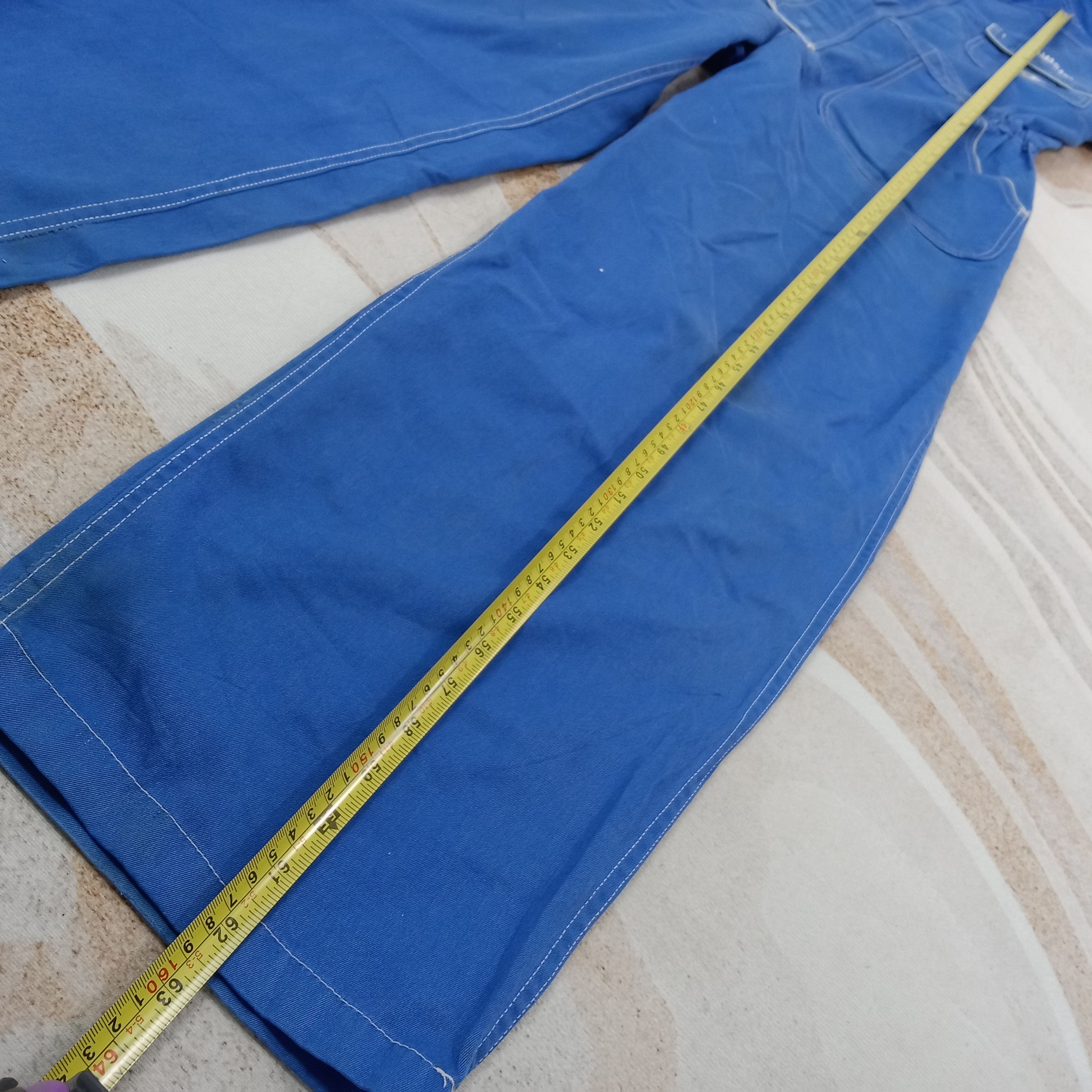 Other Volkswagen Racing Motorsports Coverall Jacket C263N3 Size US L / EU 52-54 / 3 - 10 Thumbnail