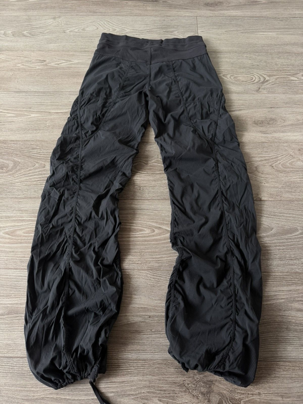 Lululemon Lululemon Womans Materials Stretch Casual Yoga Pants Size 27" / US 4 / IT 40 - 14 Thumbnail