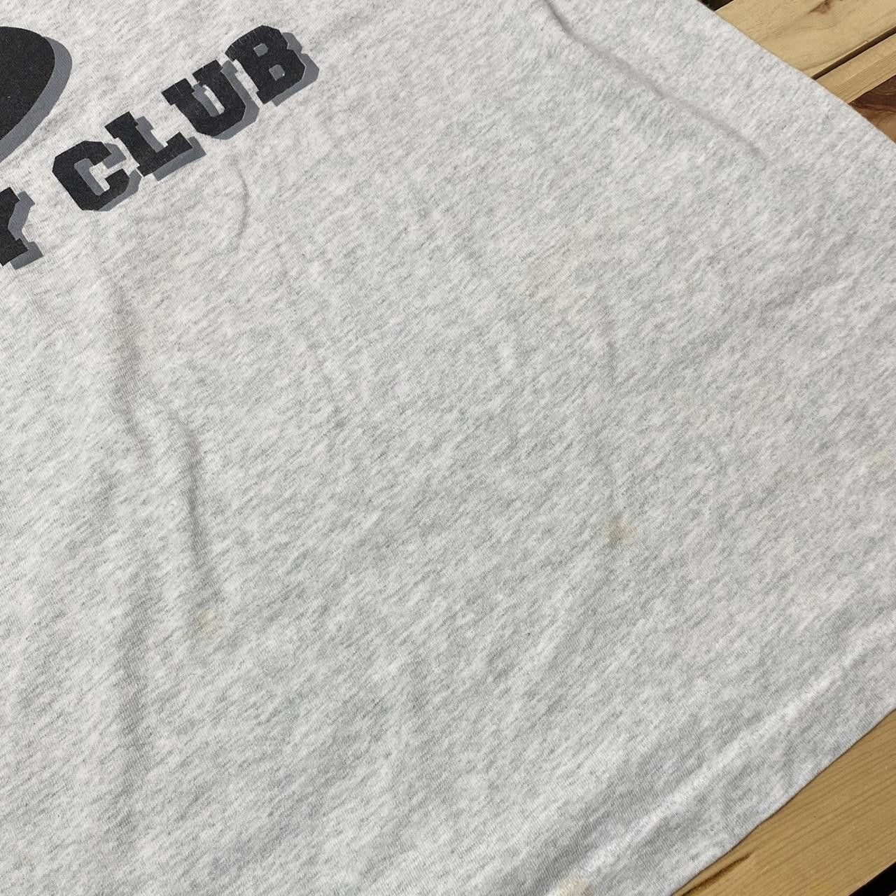 Other Vintage Christ Varsity Gray College Jesus Tee Size XL Size US XL / EU 56 / 4 - 3 Thumbnail