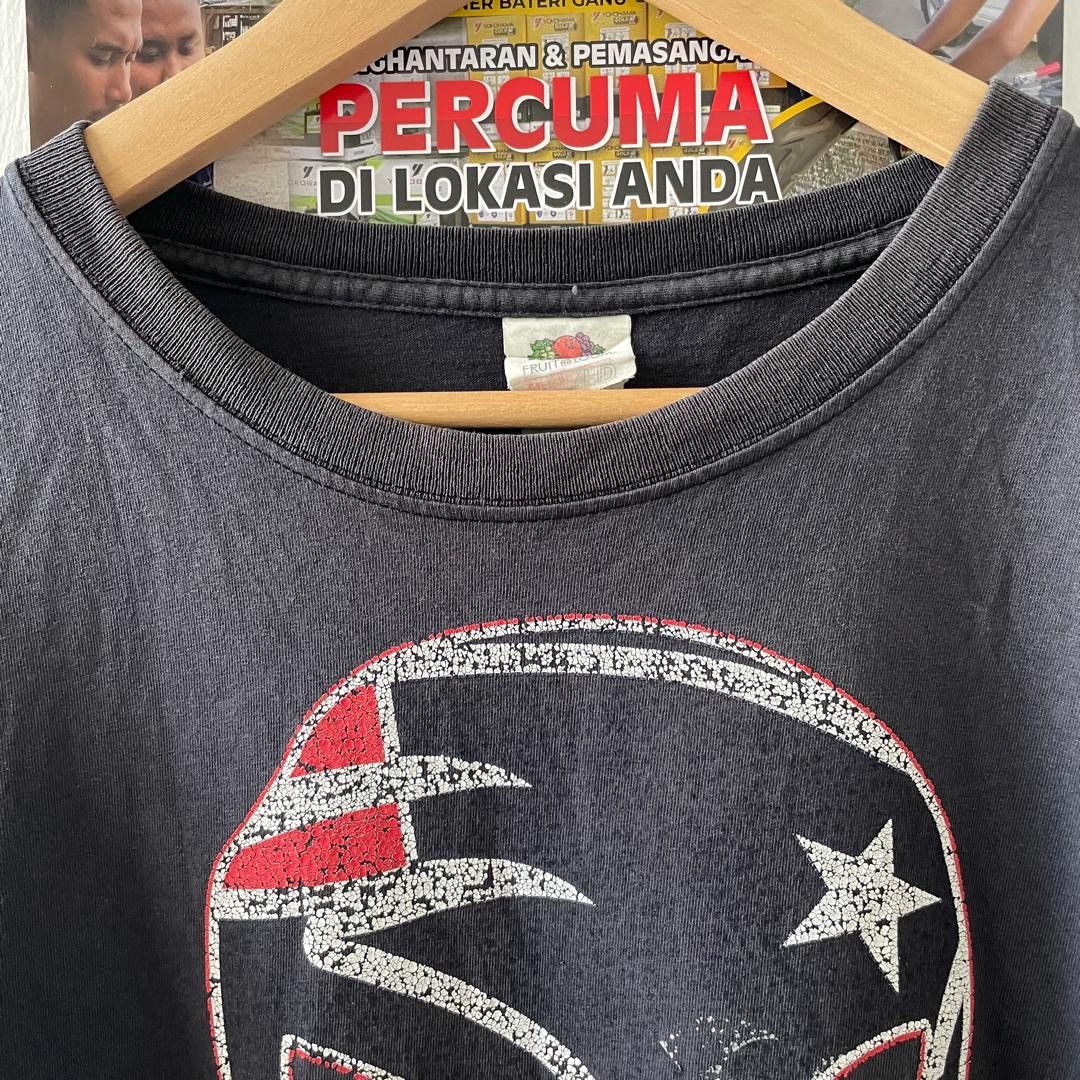 Marvel Comics × Vintage The Punisher x Captain Amarica x Marvel Size US XXL / EU 58 / 5 - 8 Thumbnail