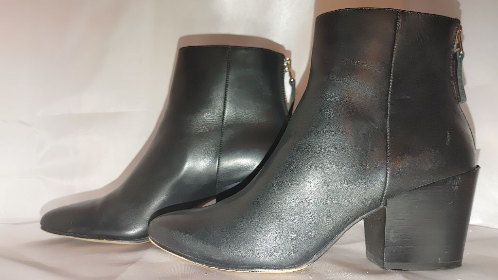 Dolce Vita Dolce Vita Coltyn Ankle Boots Size 7 Size US 5 / IT 35 - 3 Thumbnail