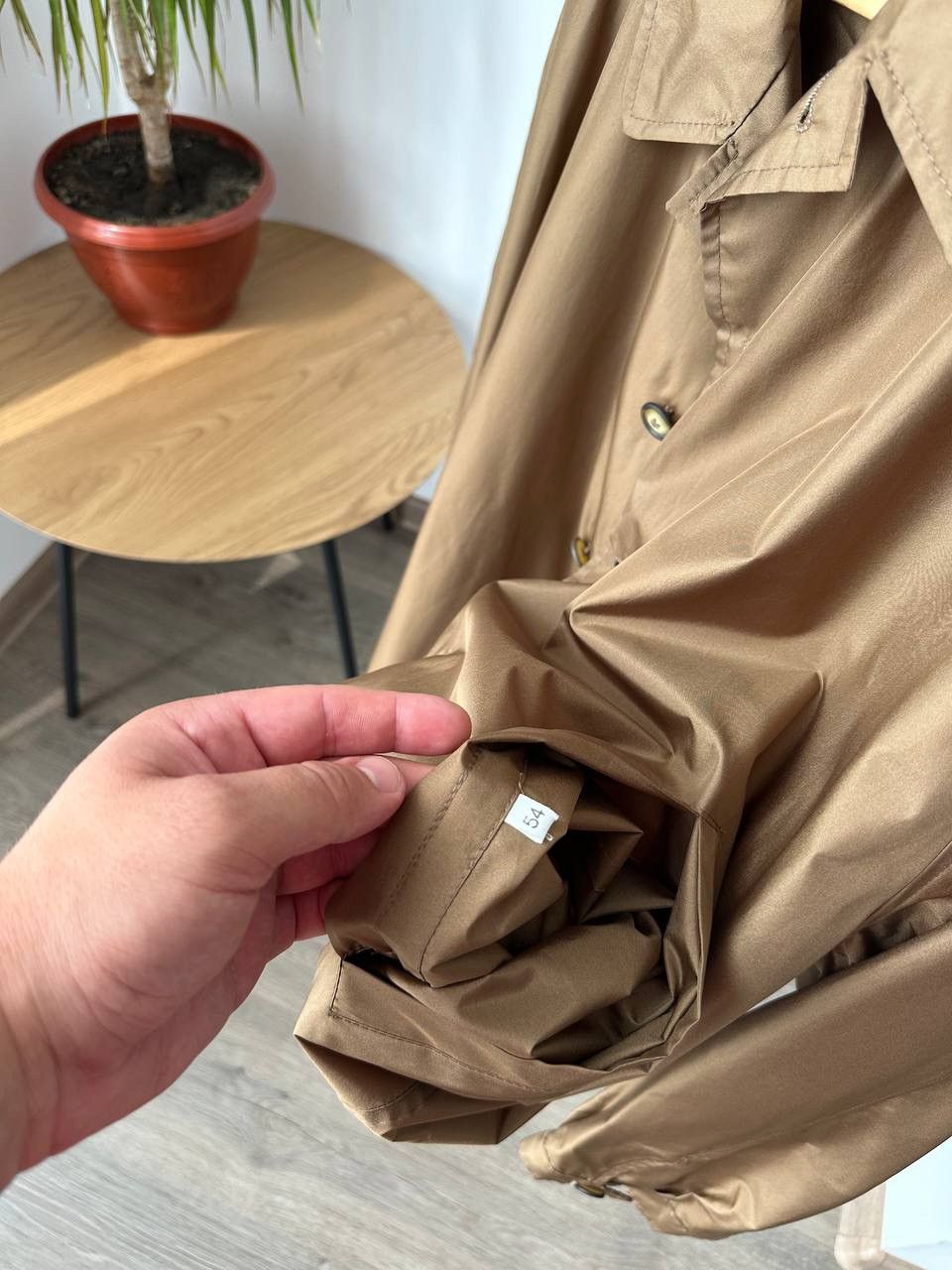 Herno Vintage Herno Gold Specially Weyenberg Nylon Light Jacket Size US S / EU 44-46 / 1 - 9 Thumbnail