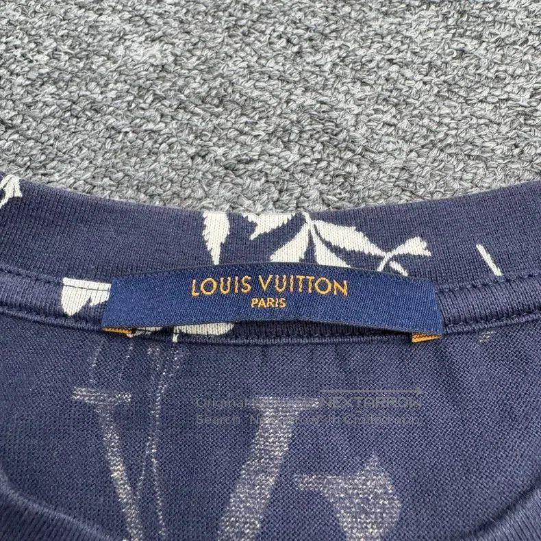 Louis Vuitton Louis Vuitton Wheat Ear Print Short Sleeve. Size US S / EU 44-46 / 1 - 3 Thumbnail