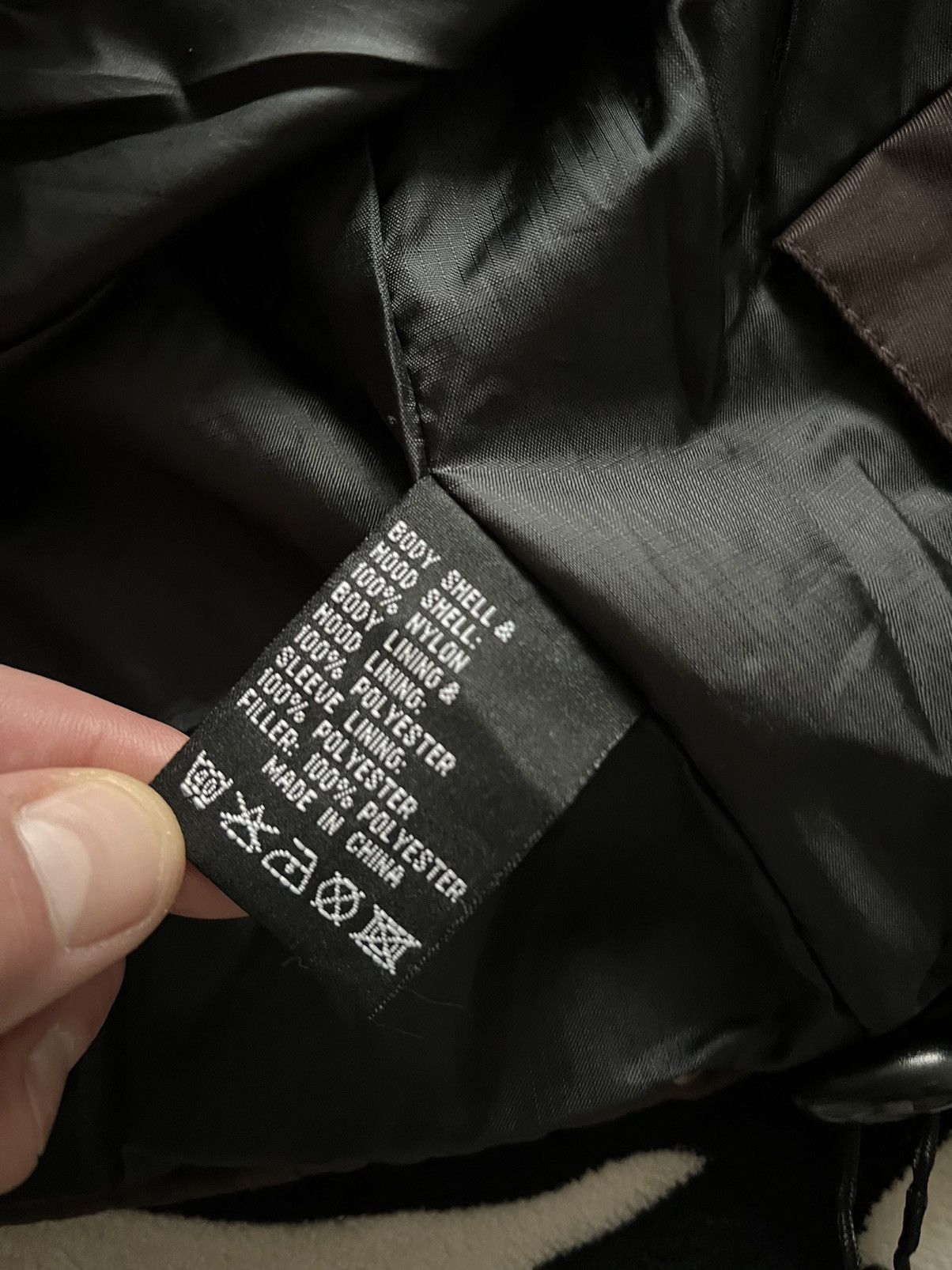 Alpha Industries Alpha Industries ski jacket rare vintage belted size M Size M / US 6-8 / IT 42-44 - 10 Thumbnail
