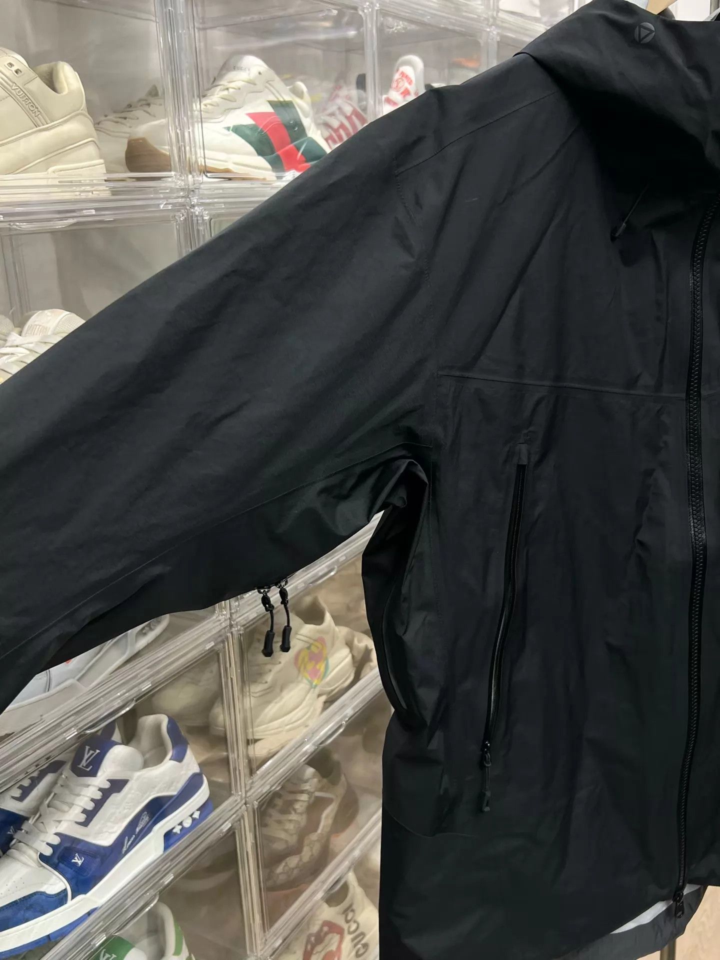 Other KAILAS Bogda LT Jacket Black 3XL Excellent Size US XXL / EU 58 / 5 - 5 Thumbnail