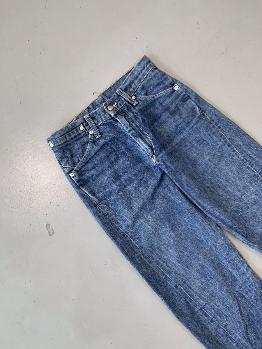 Levi's Vintage Levi’s engineer jeans Size US 26 / EU 42 - 7 Thumbnail