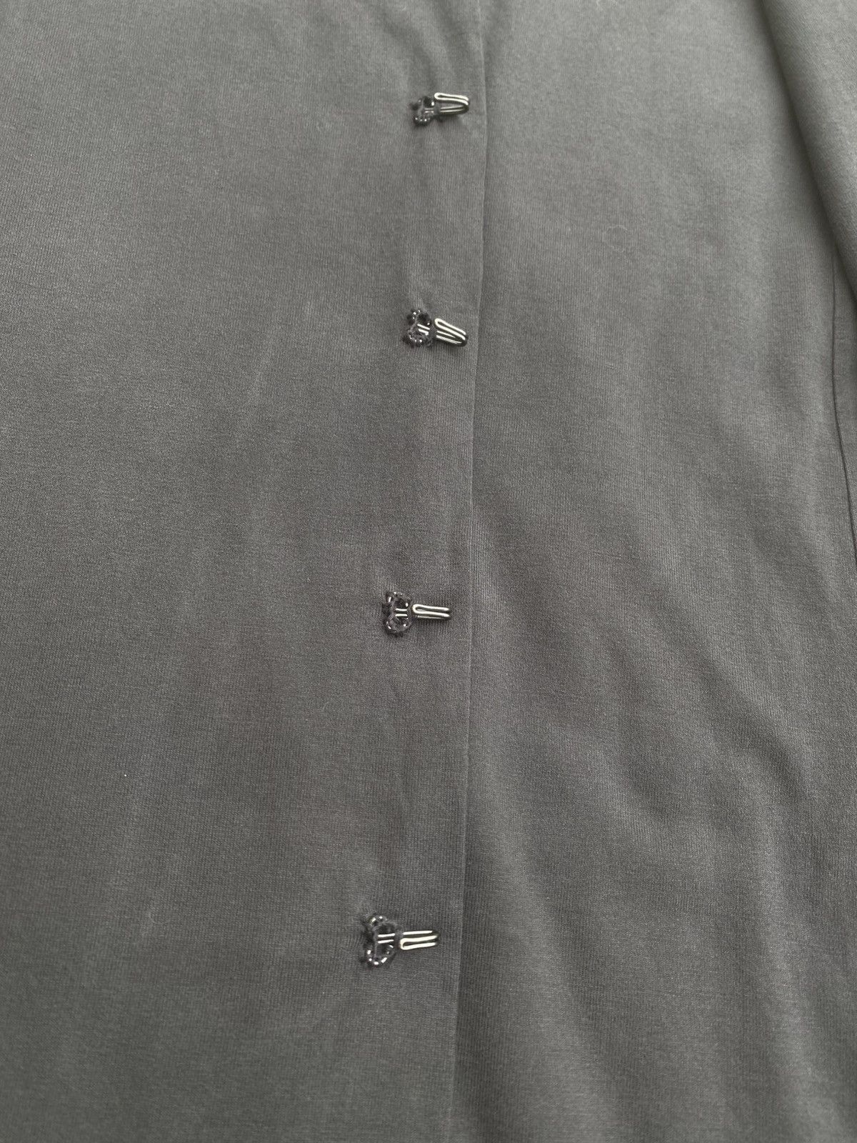 Tornado Mart Rare Vintage Tornado Mart Cotton Coat Size 34S - 15 Thumbnail