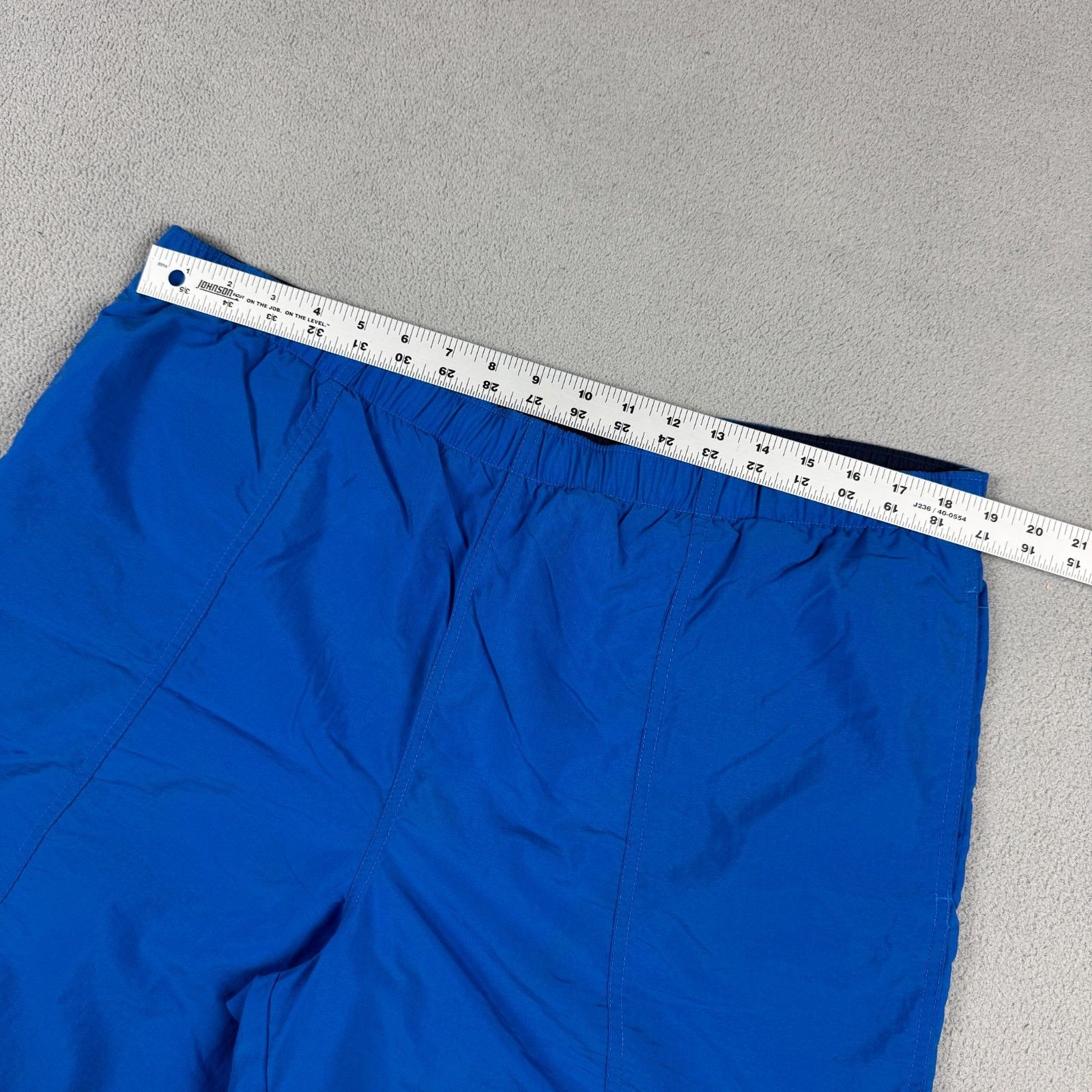 Polo Ralph Lauren VTG Polo Sport Flag Swim Trunks Mesh Lining Ralph Lauren XL Size US 38 / EU 54 - 3 Thumbnail