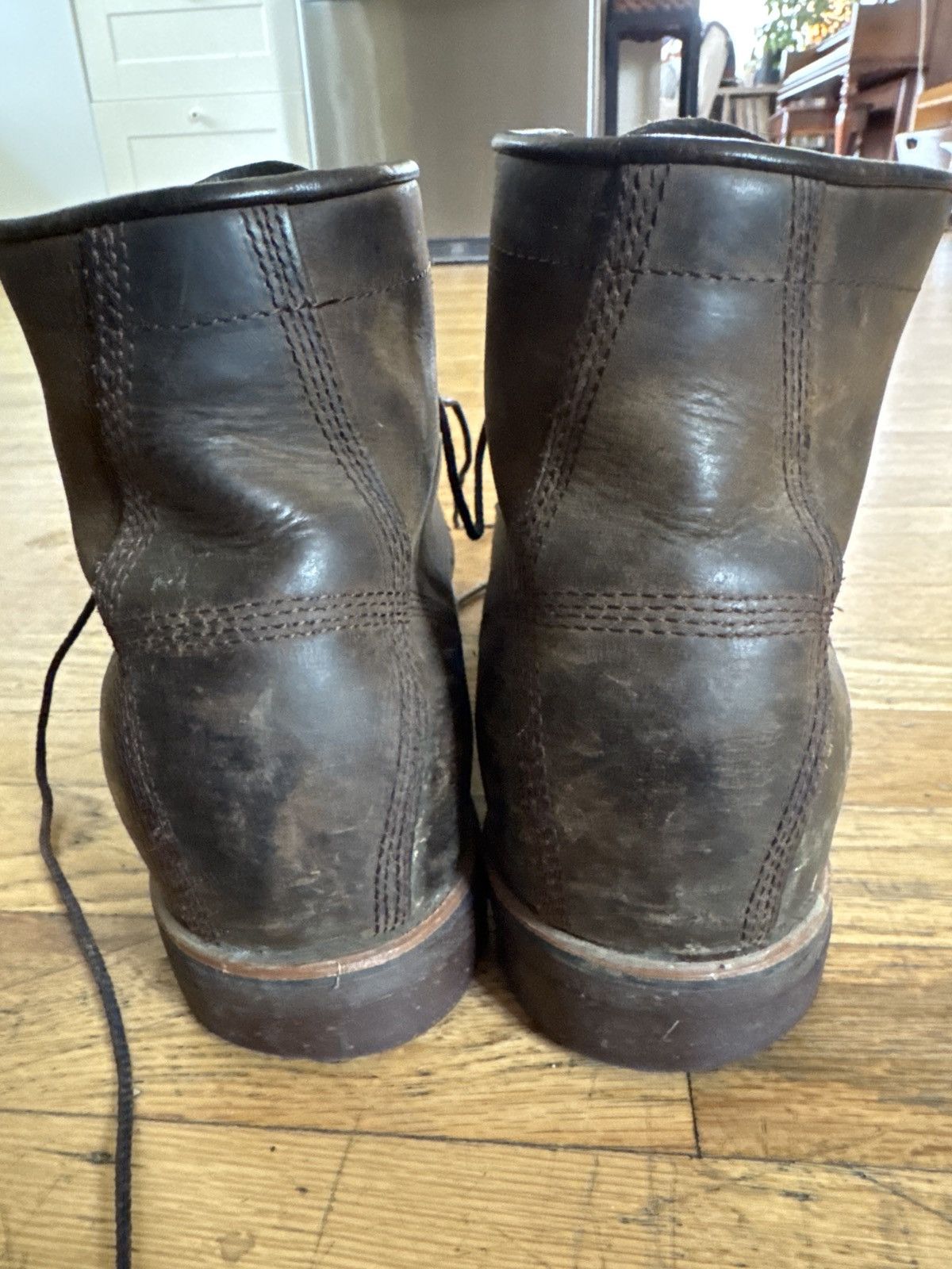 Other LL BEAN CHIPPEWA BOOTS size 11 Size US 11 / EU 44 - 4 Thumbnail