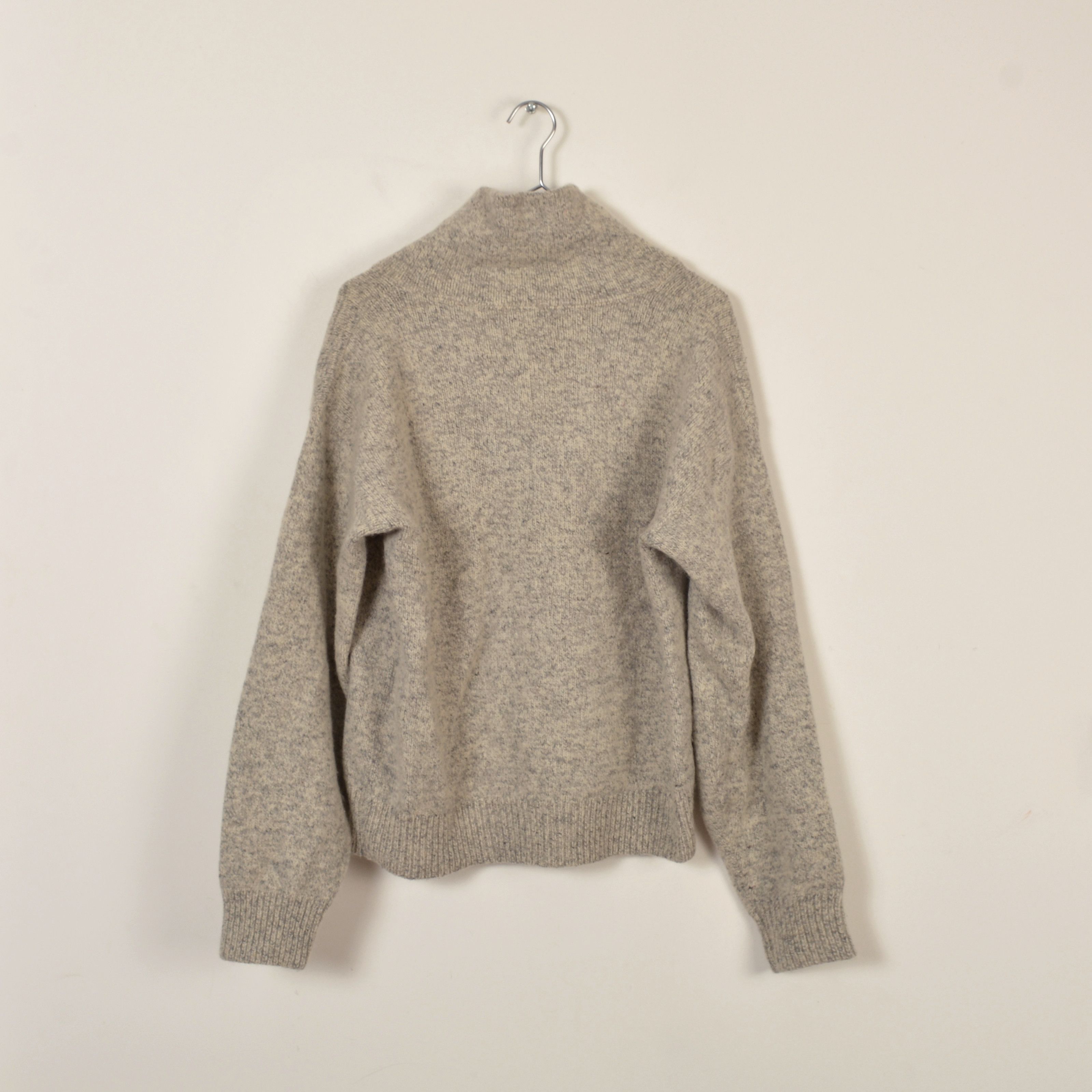 Vintage Vintage woollen jumper trucker Eddie Bauer U.S.A 1980 (2322) Size US S / EU 44-46 / 1 - 6 Thumbnail