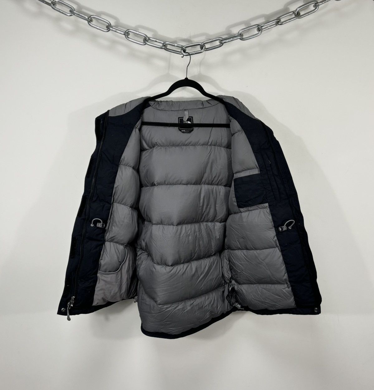 The North Face The North Face McMurdo Women’s Fur Hooded Black Down Jacket Size M / US 6-8 / IT 42-44 - 2 Thumbnail