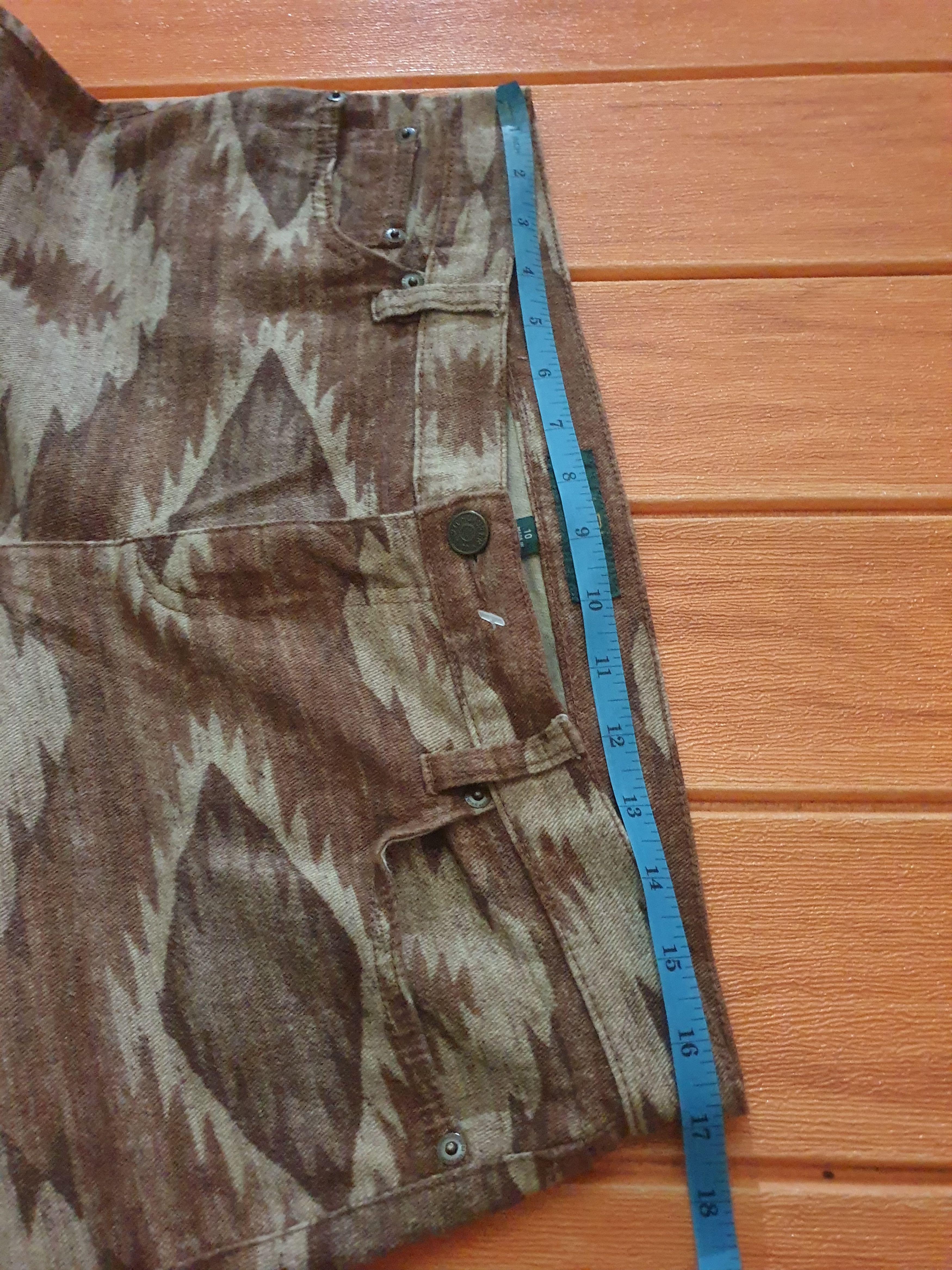 Polo Ralph Lauren 💥Polo Ralph Lauren navajo design pant Size US 34 / EU 50 - 11 Thumbnail