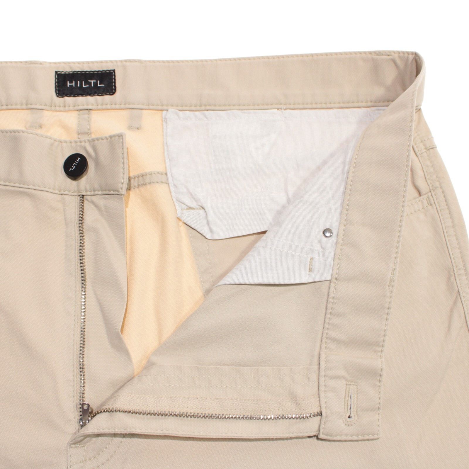 Hiltl Hiltl New with tags Chino Size 40 US In Beige Size US 40 / EU 56 - 3 Thumbnail